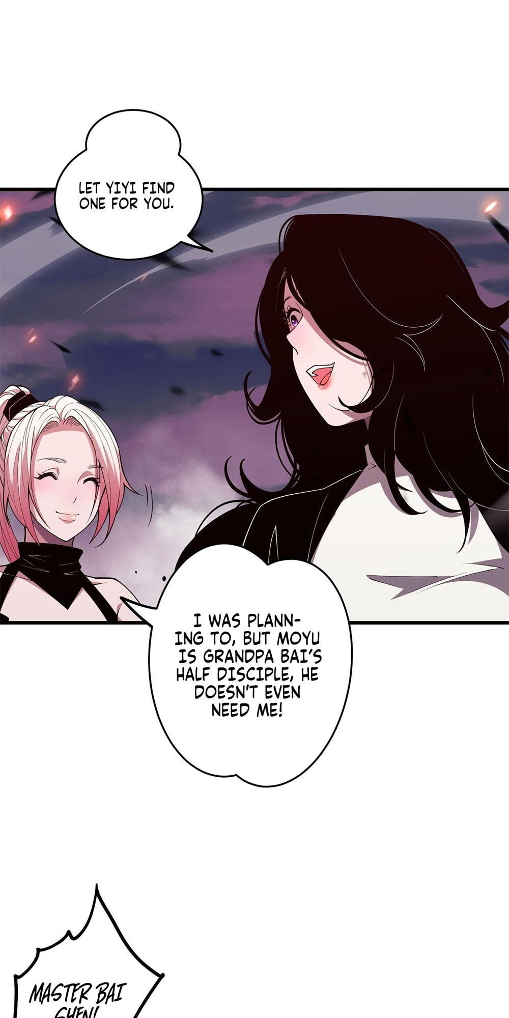 Read Necromancer, the Ultimate Scourge! chapter 67 image 13 on Lezhin
