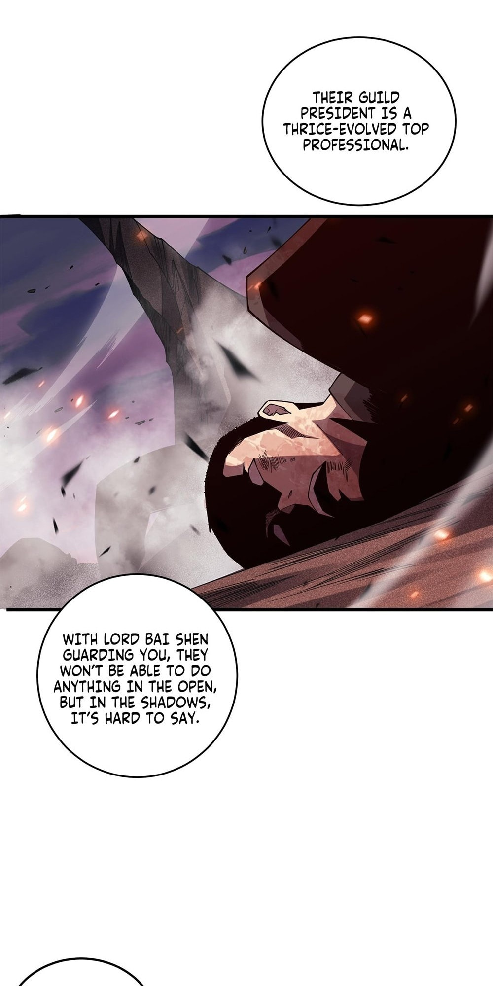 Read Necromancer, the Ultimate Scourge! chapter 67 image 17 on Lezhin