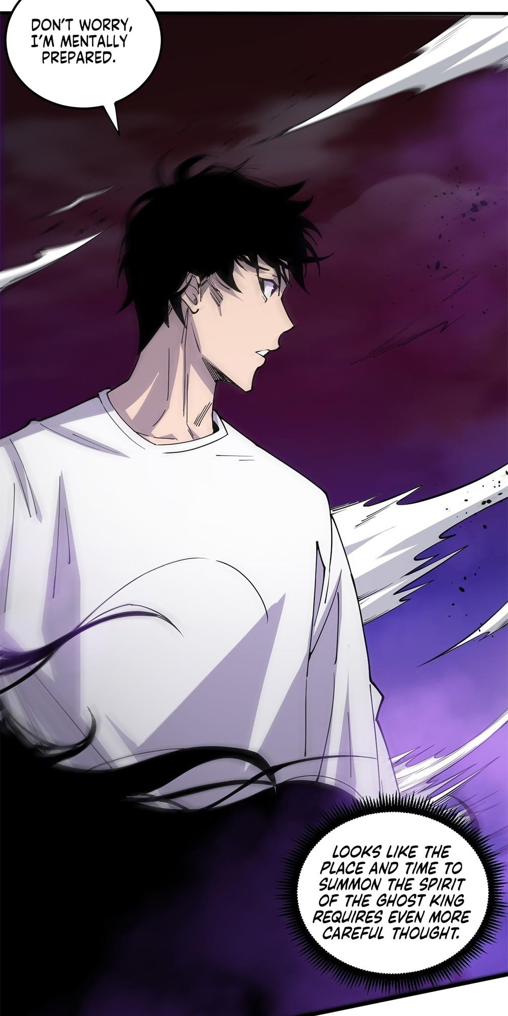 Read Necromancer, the Ultimate Scourge! chapter 67 image 18 on Lezhin