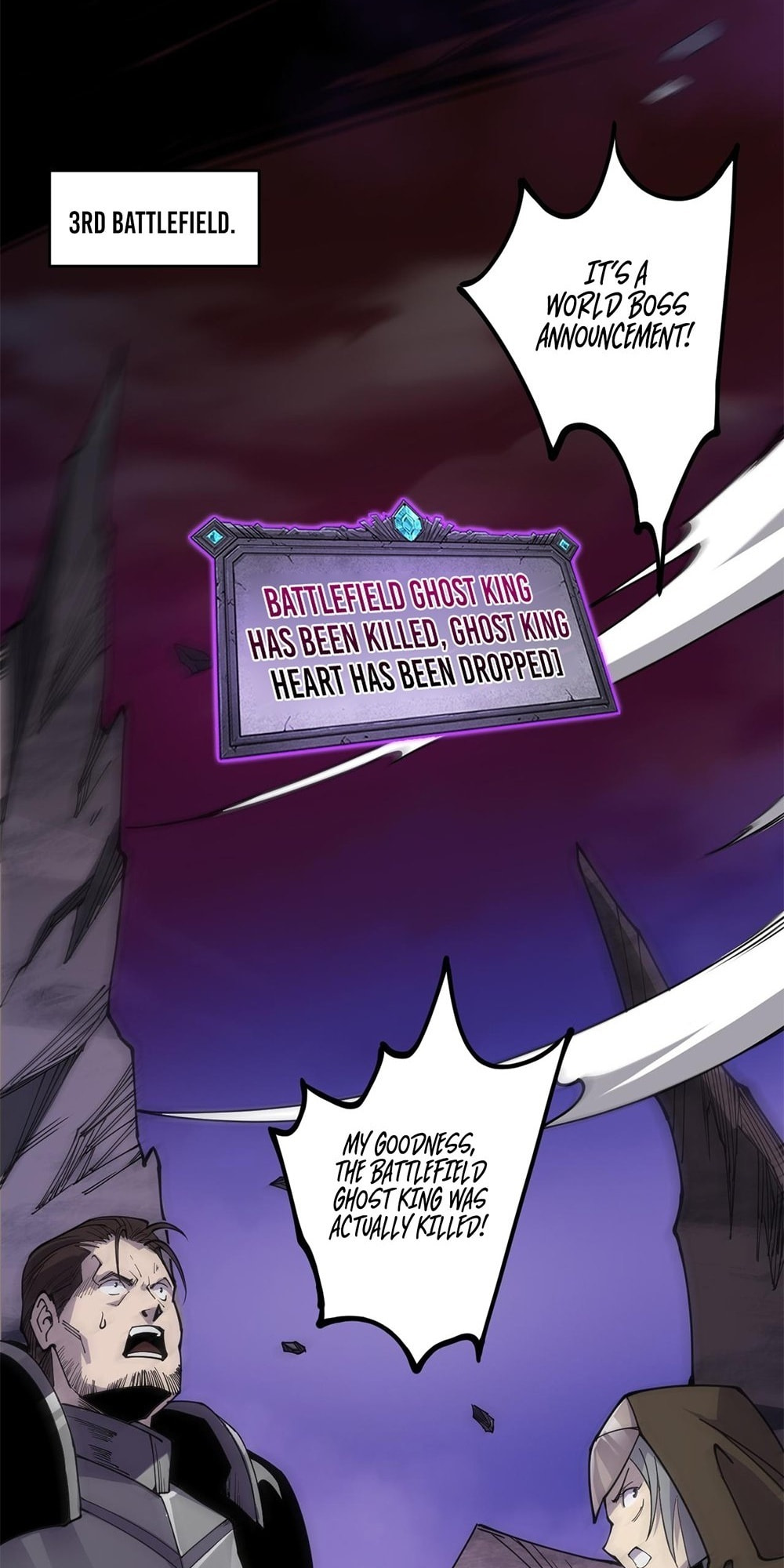 Read Necromancer, the Ultimate Scourge! chapter 67 image 21 on Lezhin