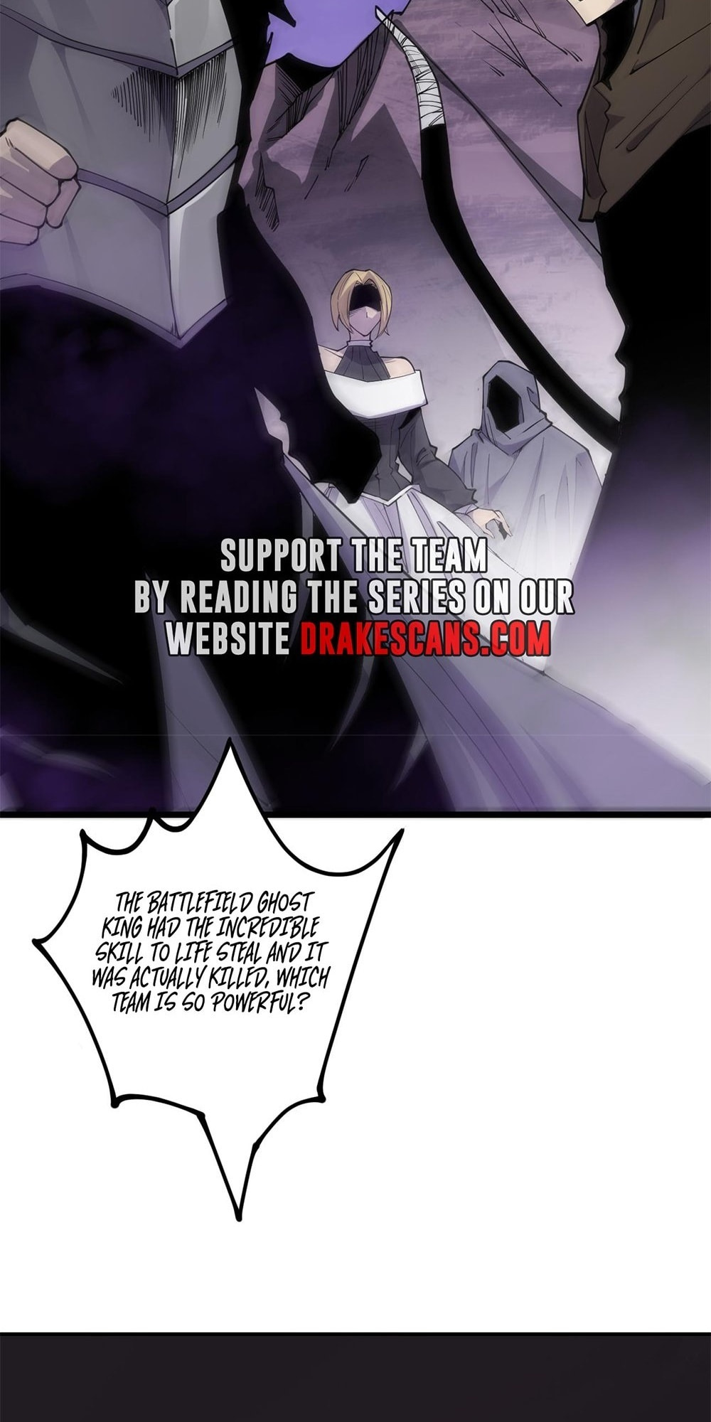Read Necromancer, the Ultimate Scourge! chapter 67 image 22 on Lezhin