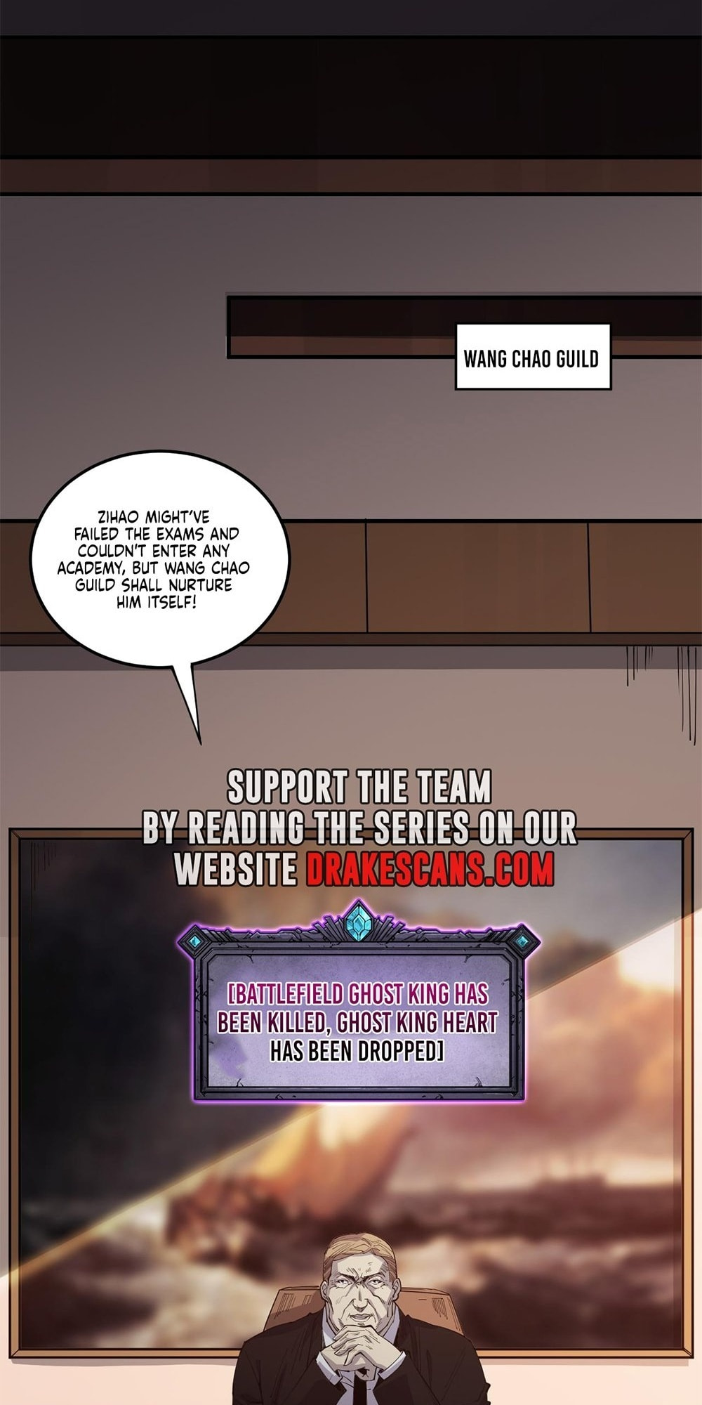 Read Necromancer, the Ultimate Scourge! chapter 67 image 23 on Lezhin
