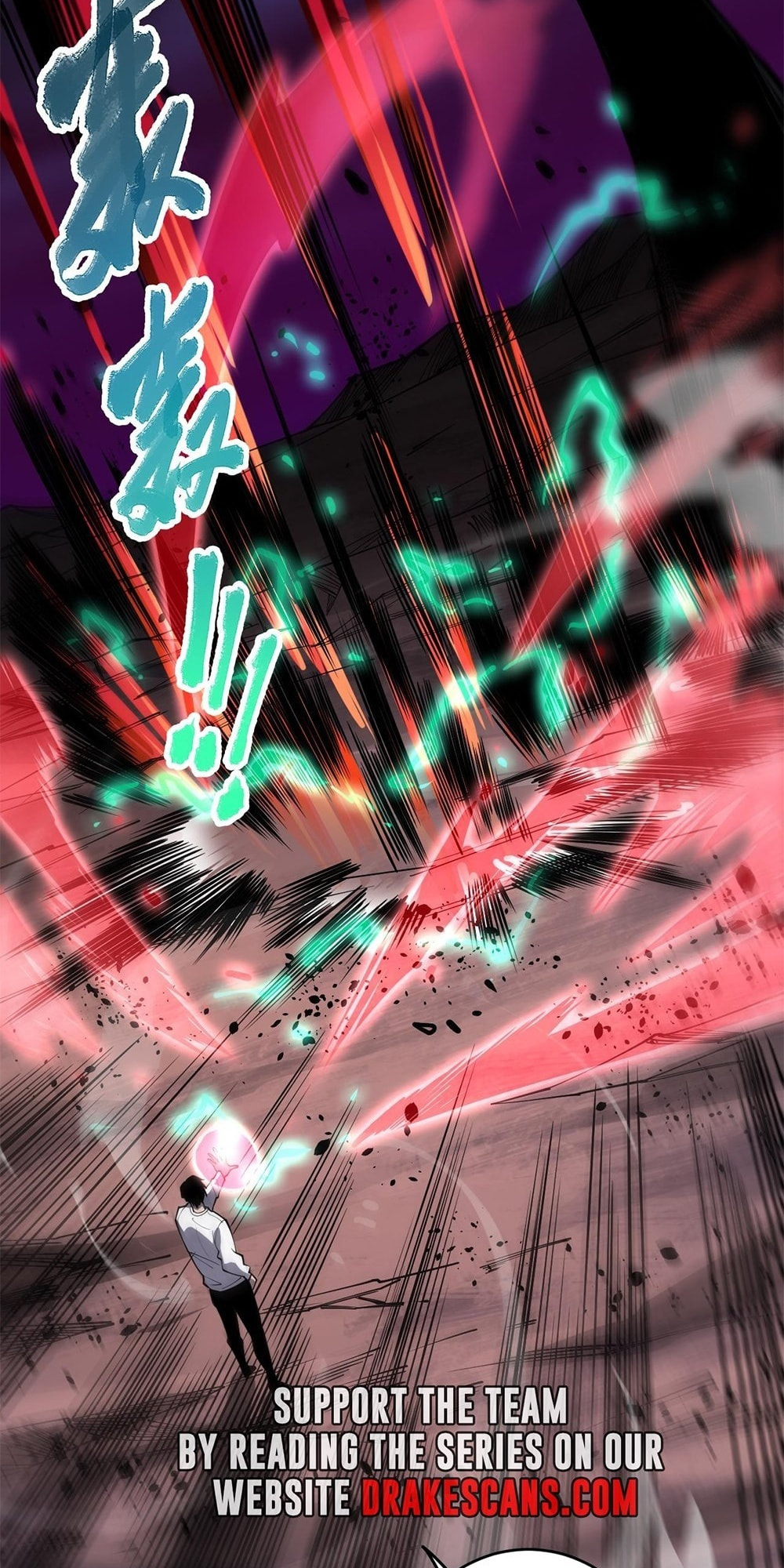 Read Necromancer, the Ultimate Scourge! chapter 67 image 28 on Lezhin