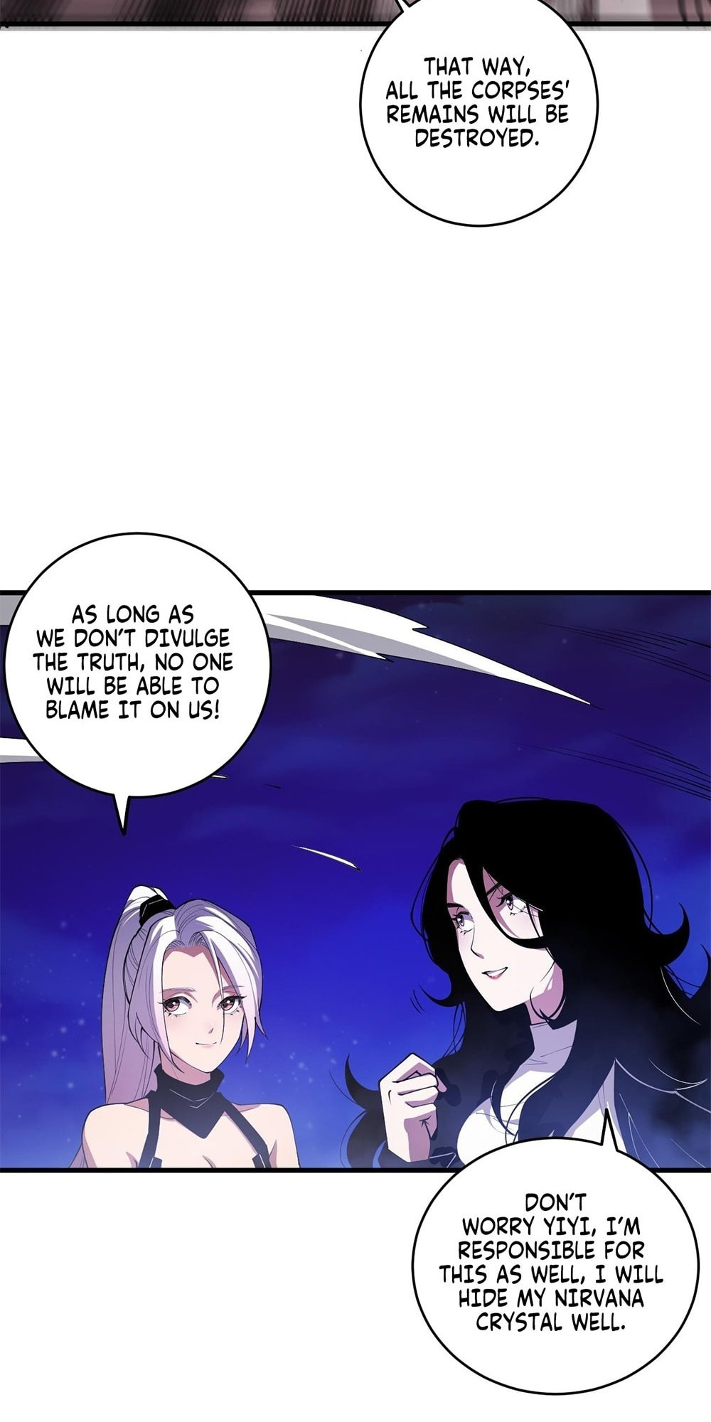 Read Necromancer, the Ultimate Scourge! chapter 67 image 29 on Lezhin