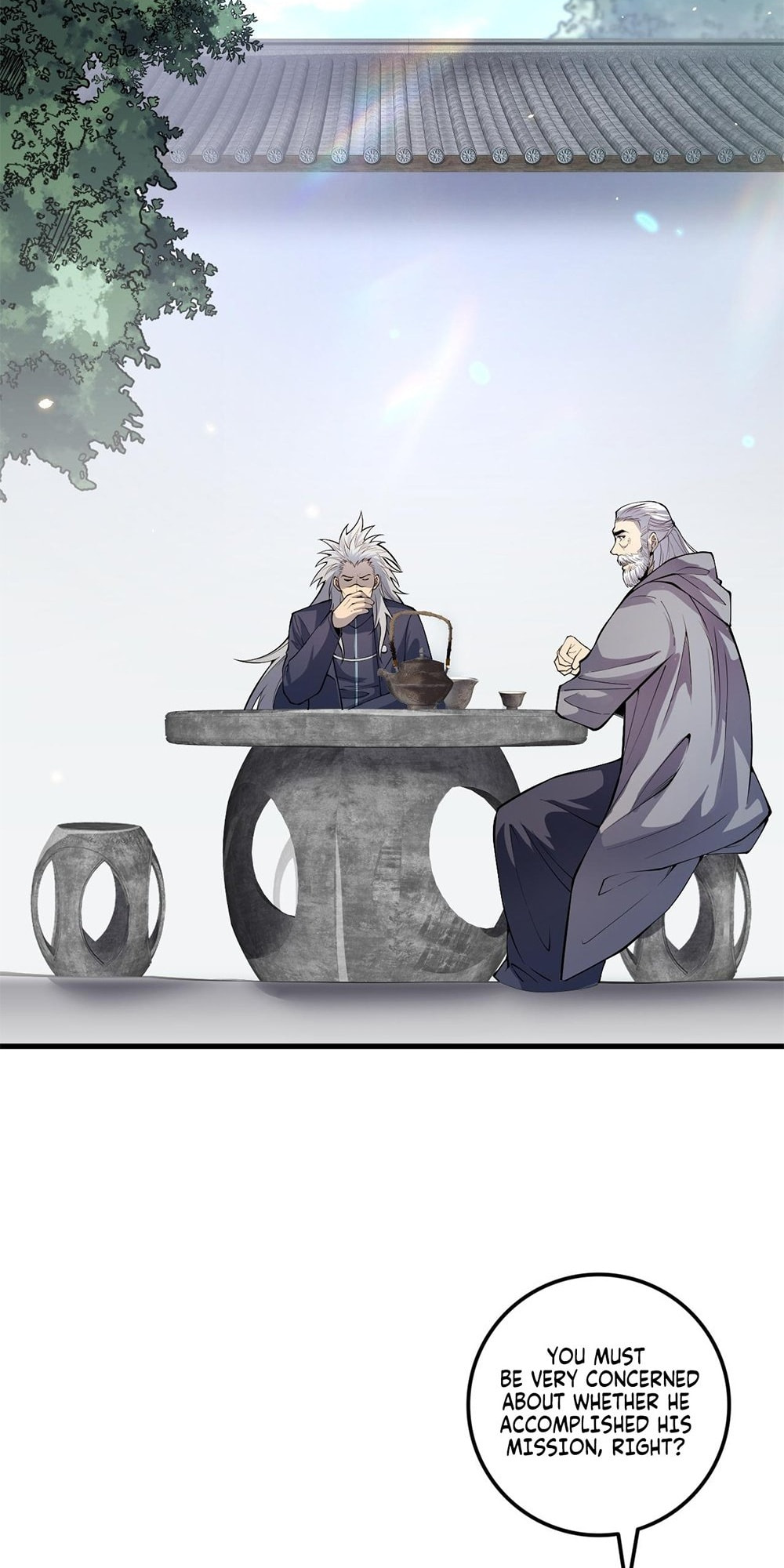 Read Necromancer, the Ultimate Scourge! chapter 67 image 33 on Lezhin