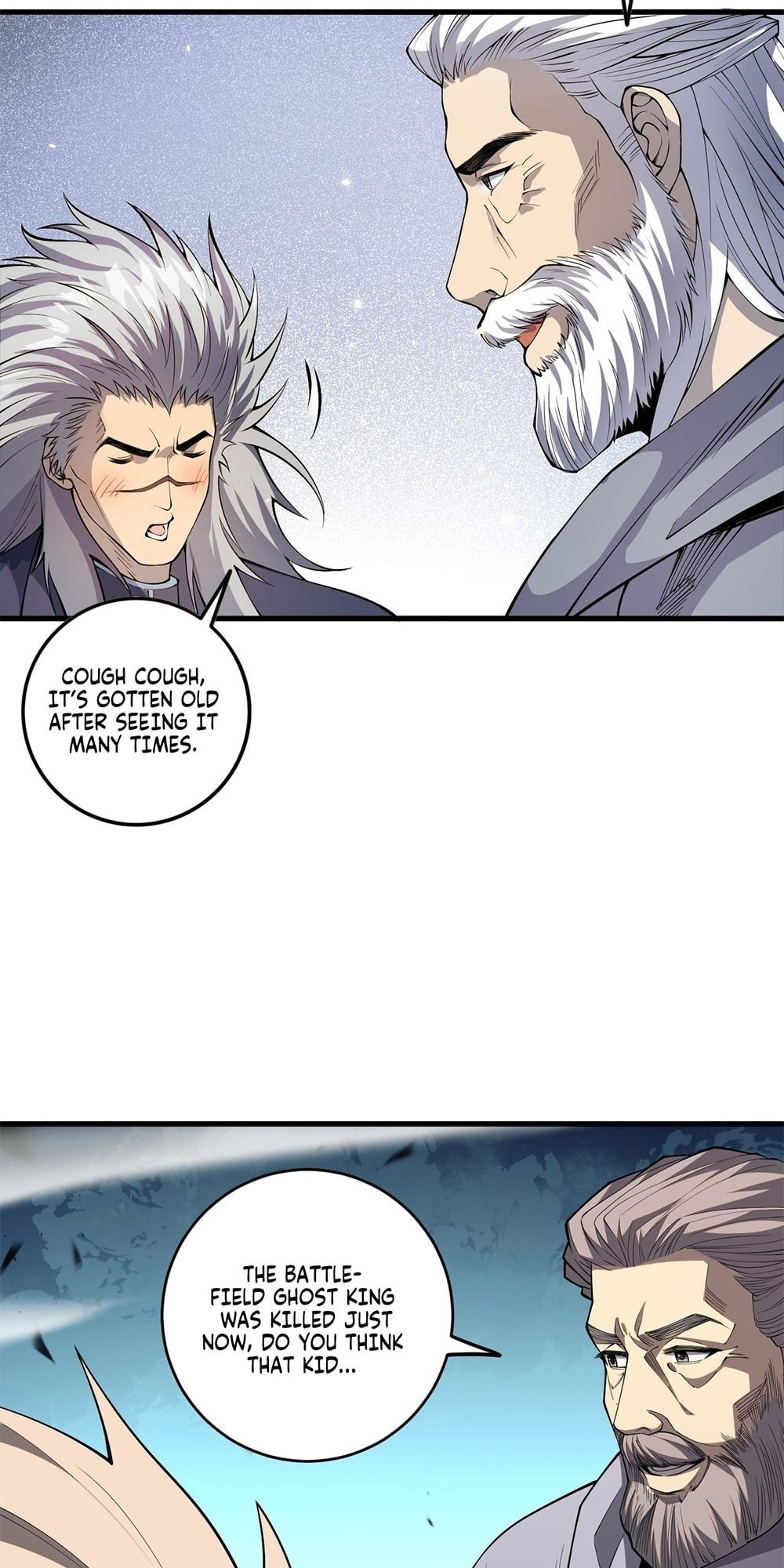 Read Necromancer, the Ultimate Scourge! chapter 67 image 34 on Lezhin
