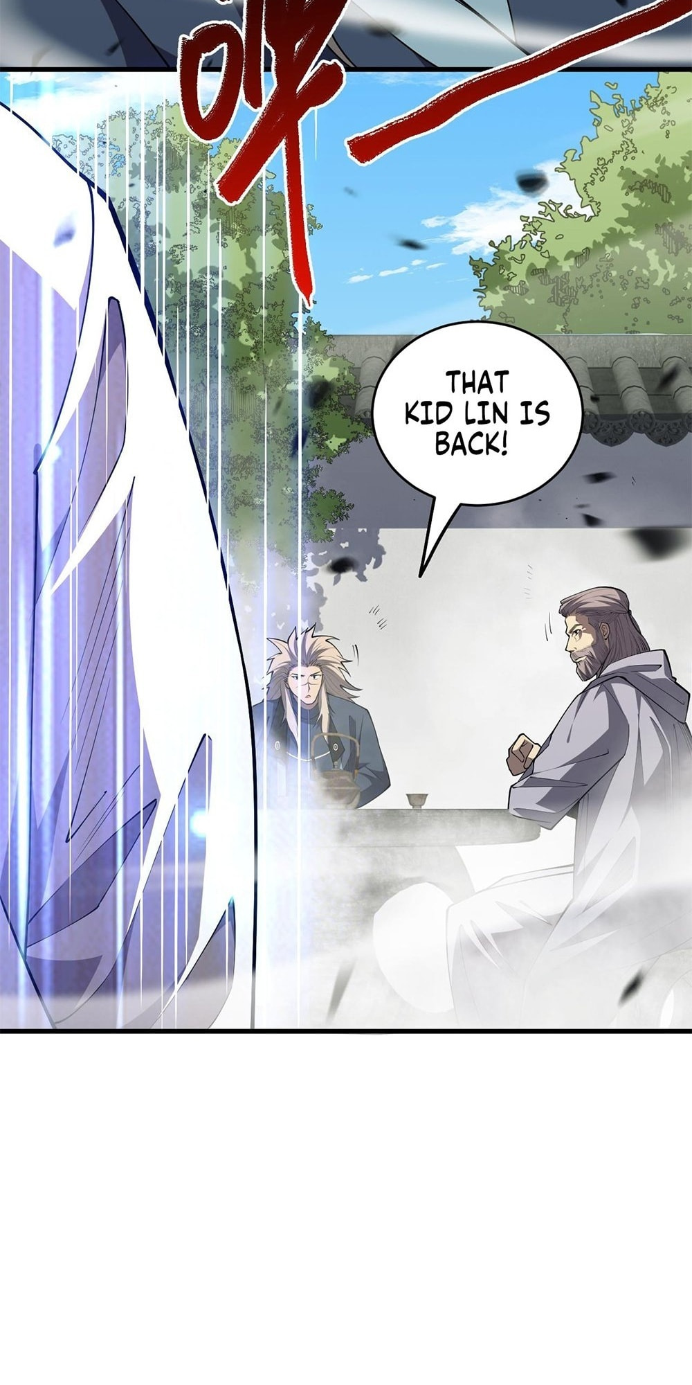 Read Necromancer, the Ultimate Scourge! chapter 67 image 36 on Lezhin