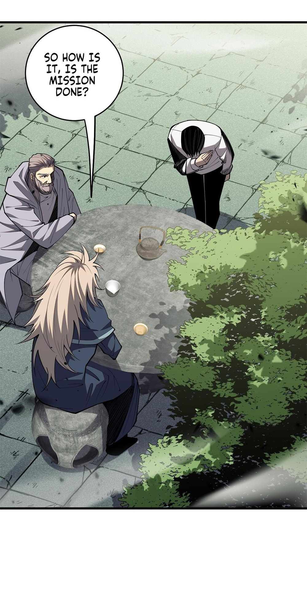 Read Necromancer, the Ultimate Scourge! chapter 67 image 38 on Lezhin