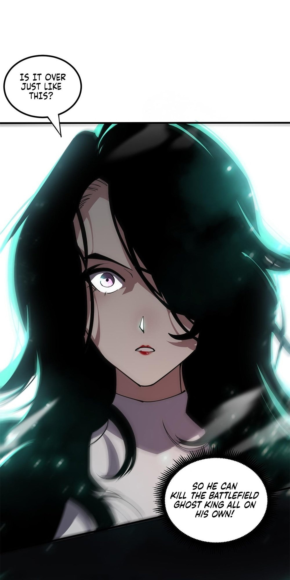 Read Necromancer, the Ultimate Scourge! chapter 67 image 4 on Lezhin