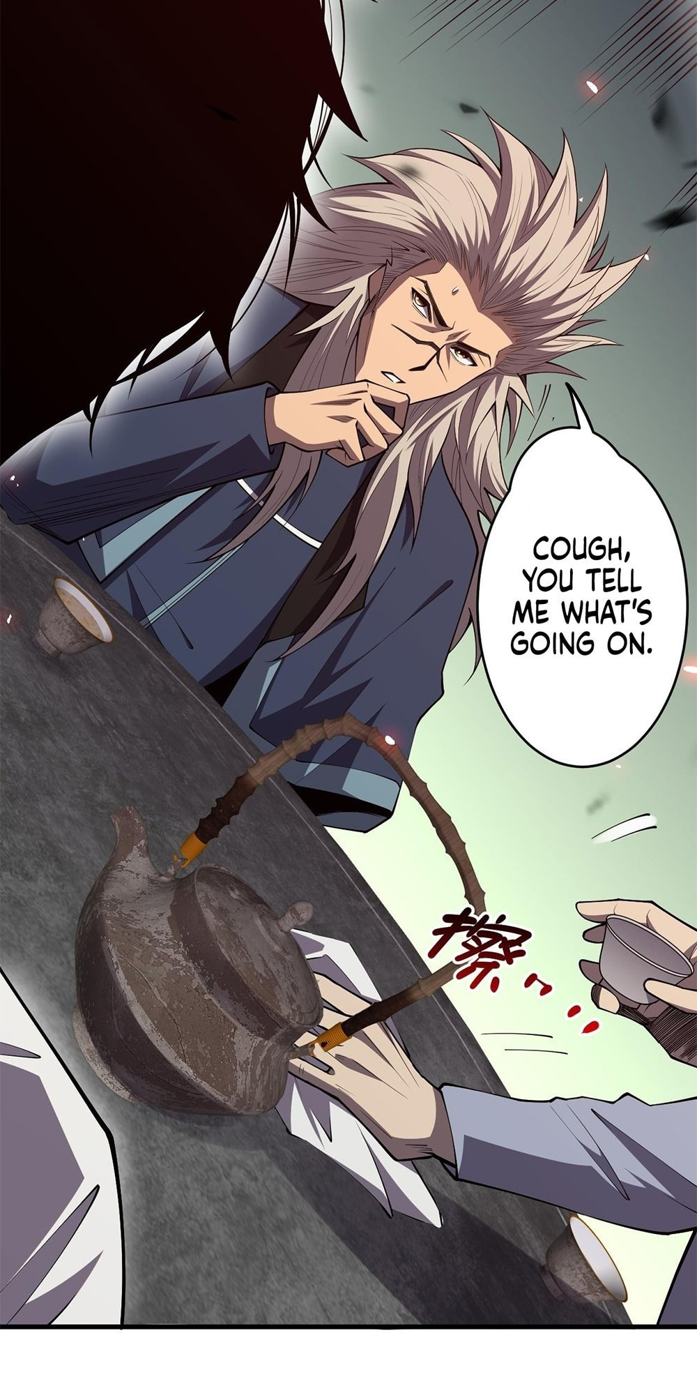 Read Necromancer, the Ultimate Scourge! chapter 67 image 47 on Lezhin