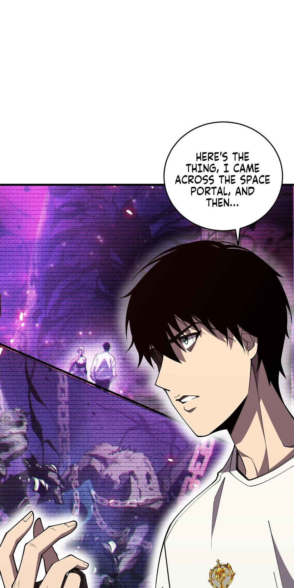 Read Necromancer, the Ultimate Scourge! chapter 67 image 48 on Lezhin