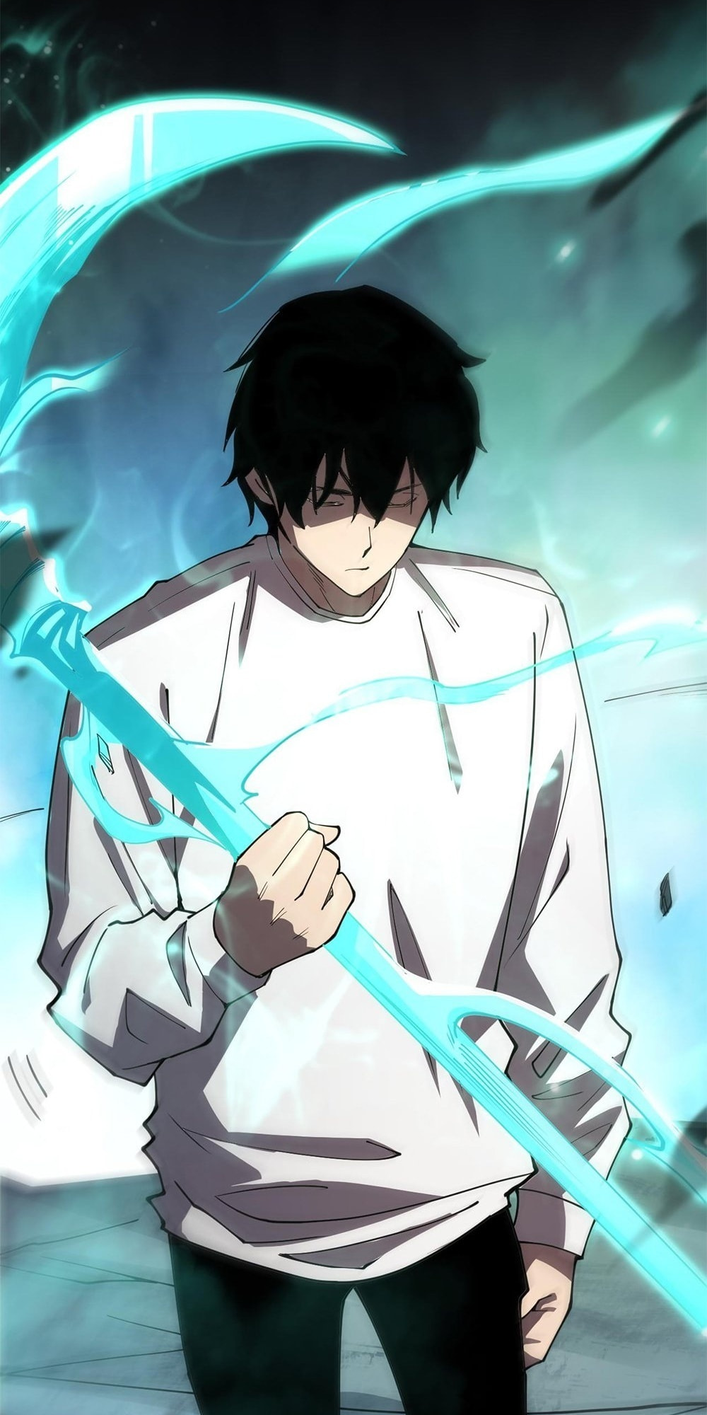 Read Necromancer, the Ultimate Scourge! chapter 67 image 5 on Lezhin