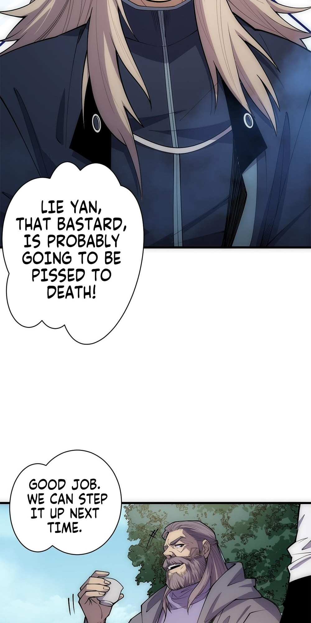 Read Necromancer, the Ultimate Scourge! chapter 67 image 51 on Lezhin