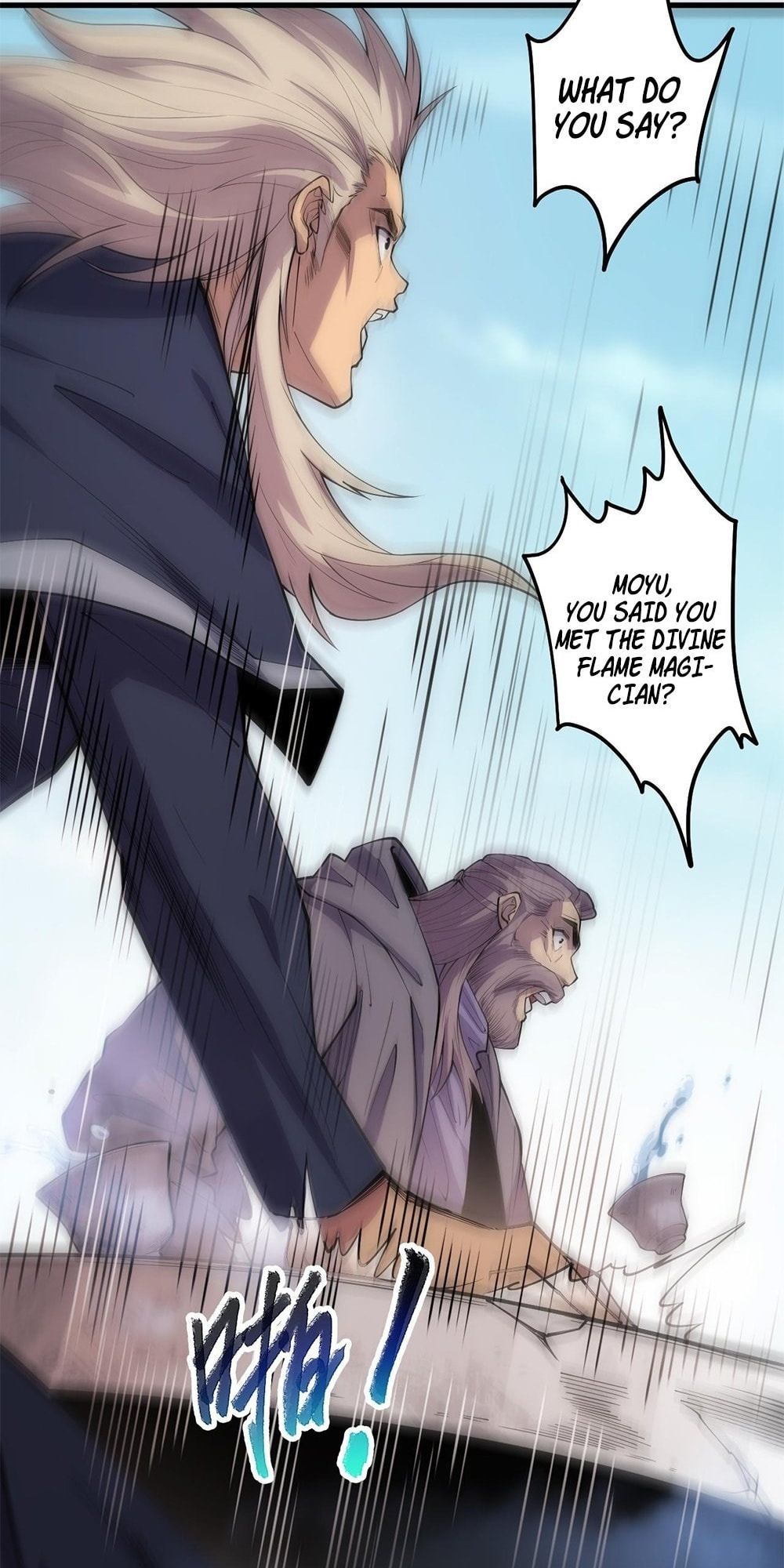 Read Necromancer, the Ultimate Scourge! chapter 67 image 55 on Lezhin