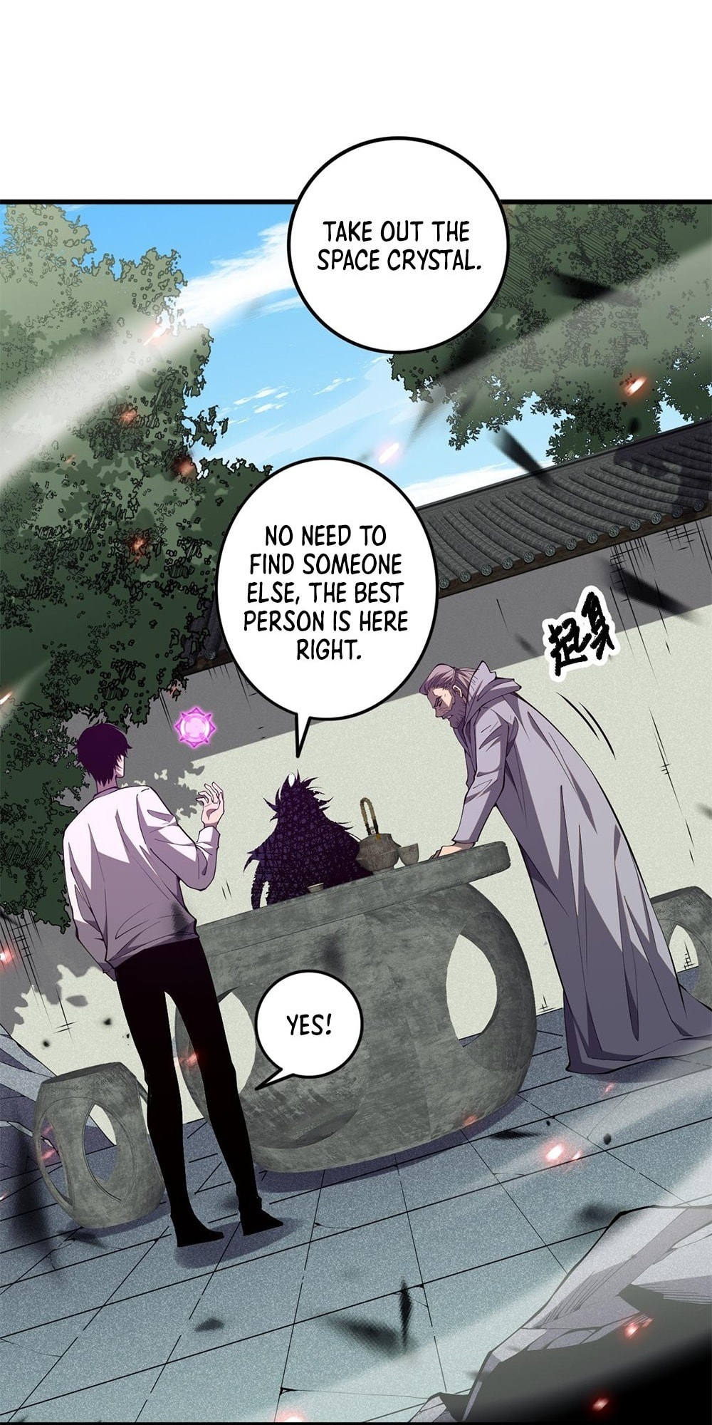 Read Necromancer, the Ultimate Scourge! chapter 67 image 60 on Lezhin