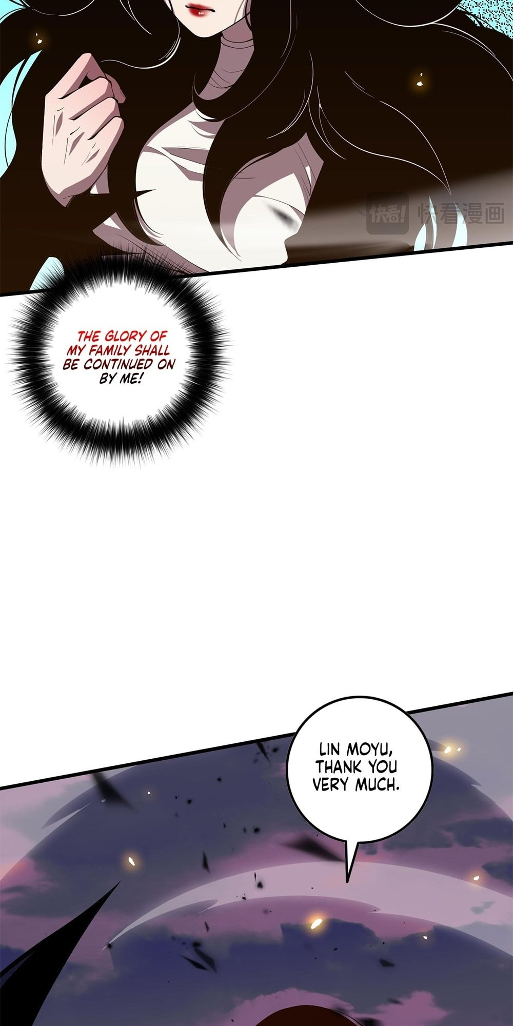 Read Necromancer, the Ultimate Scourge! chapter 67 image 9 on Lezhin