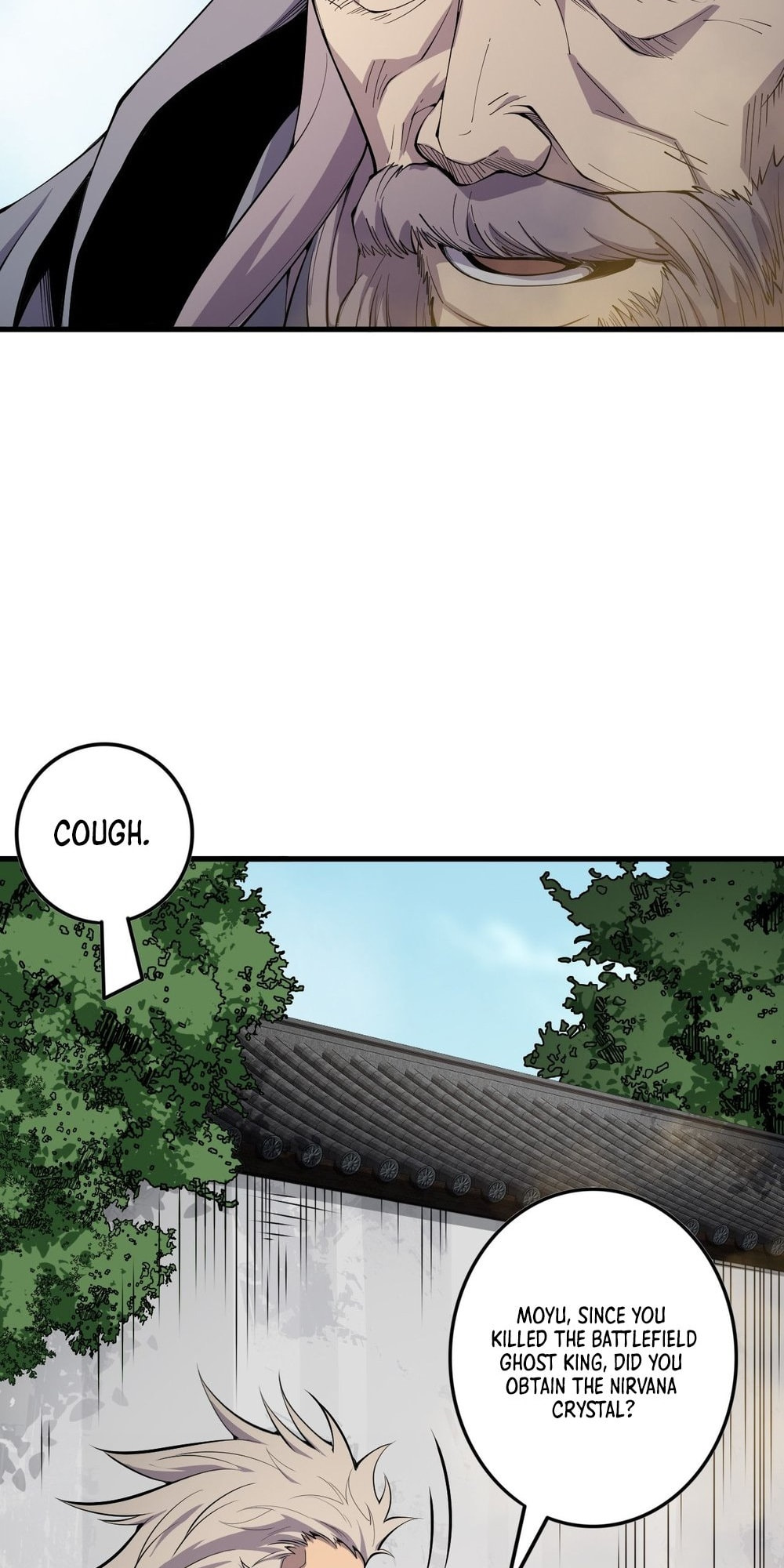 Read Necromancer, the Ultimate Scourge! chapter 68 image 11 on Lezhin