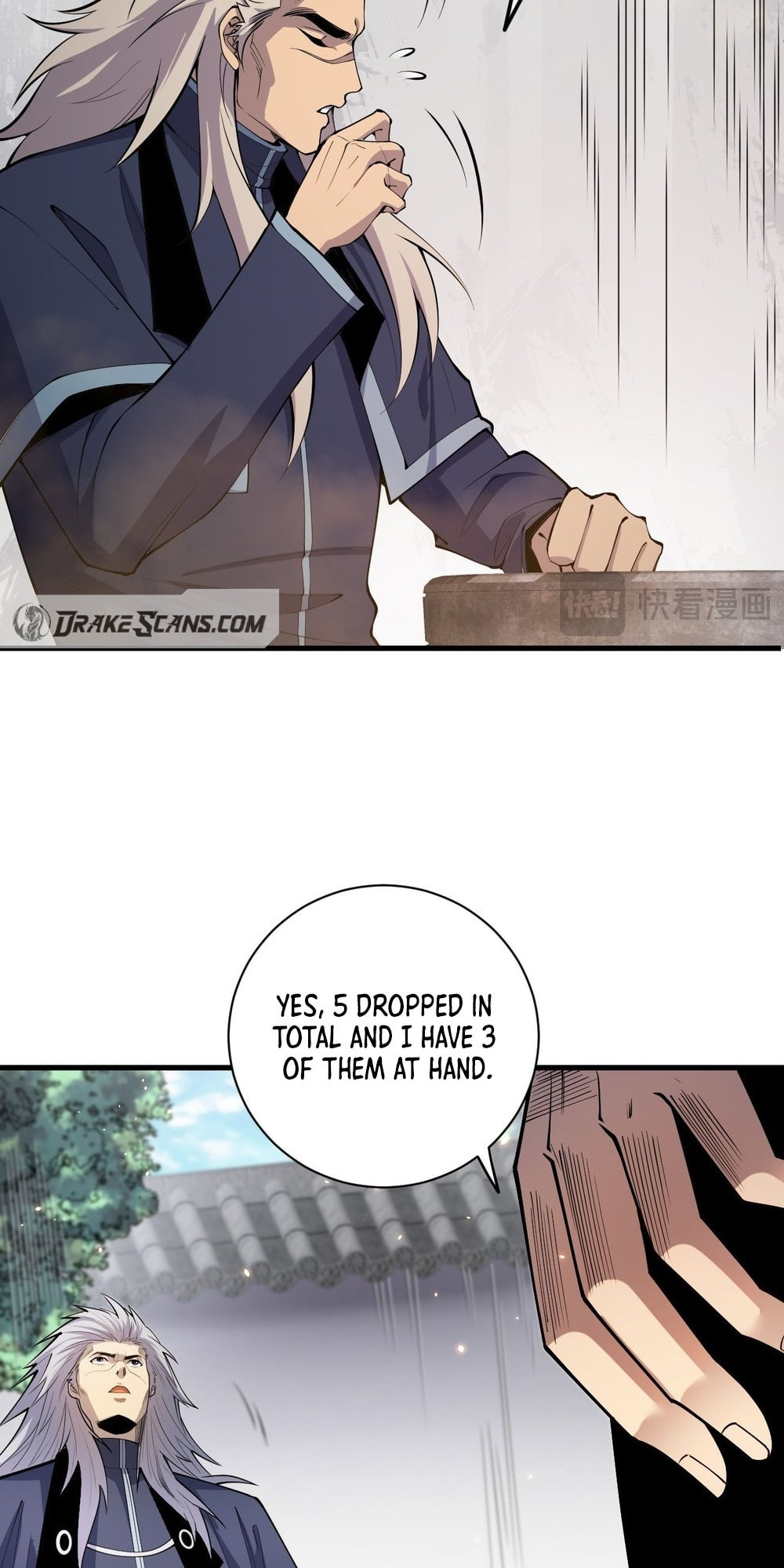 Read Necromancer, the Ultimate Scourge! chapter 68 image 12 on Lezhin