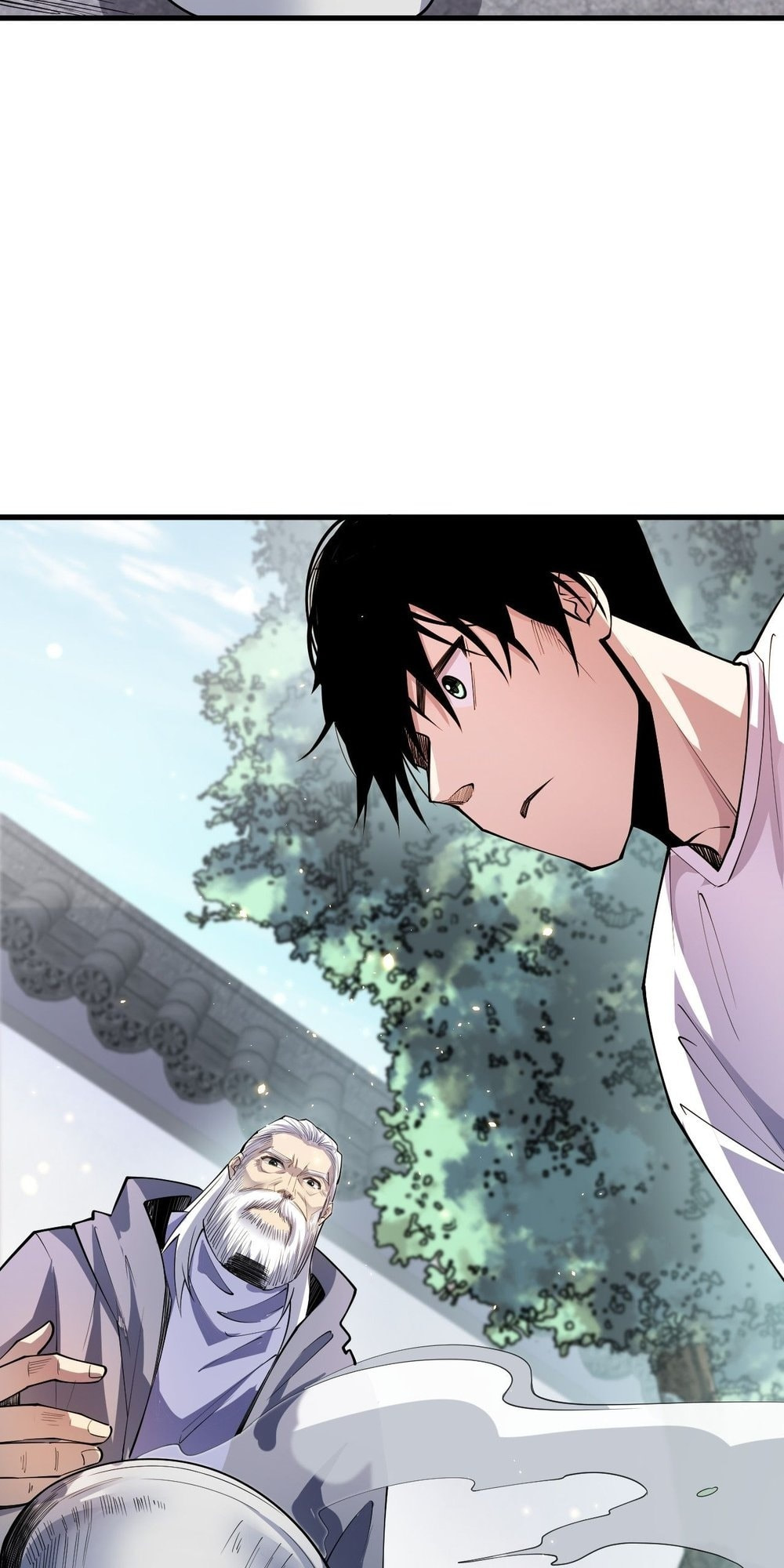 Read Necromancer, the Ultimate Scourge! chapter 68 image 16 on Lezhin