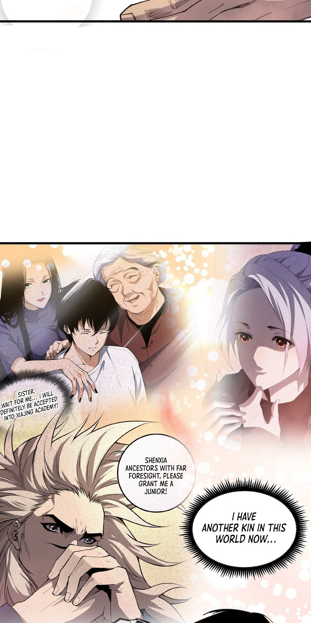 Read Necromancer, the Ultimate Scourge! chapter 68 image 20 on Lezhin
