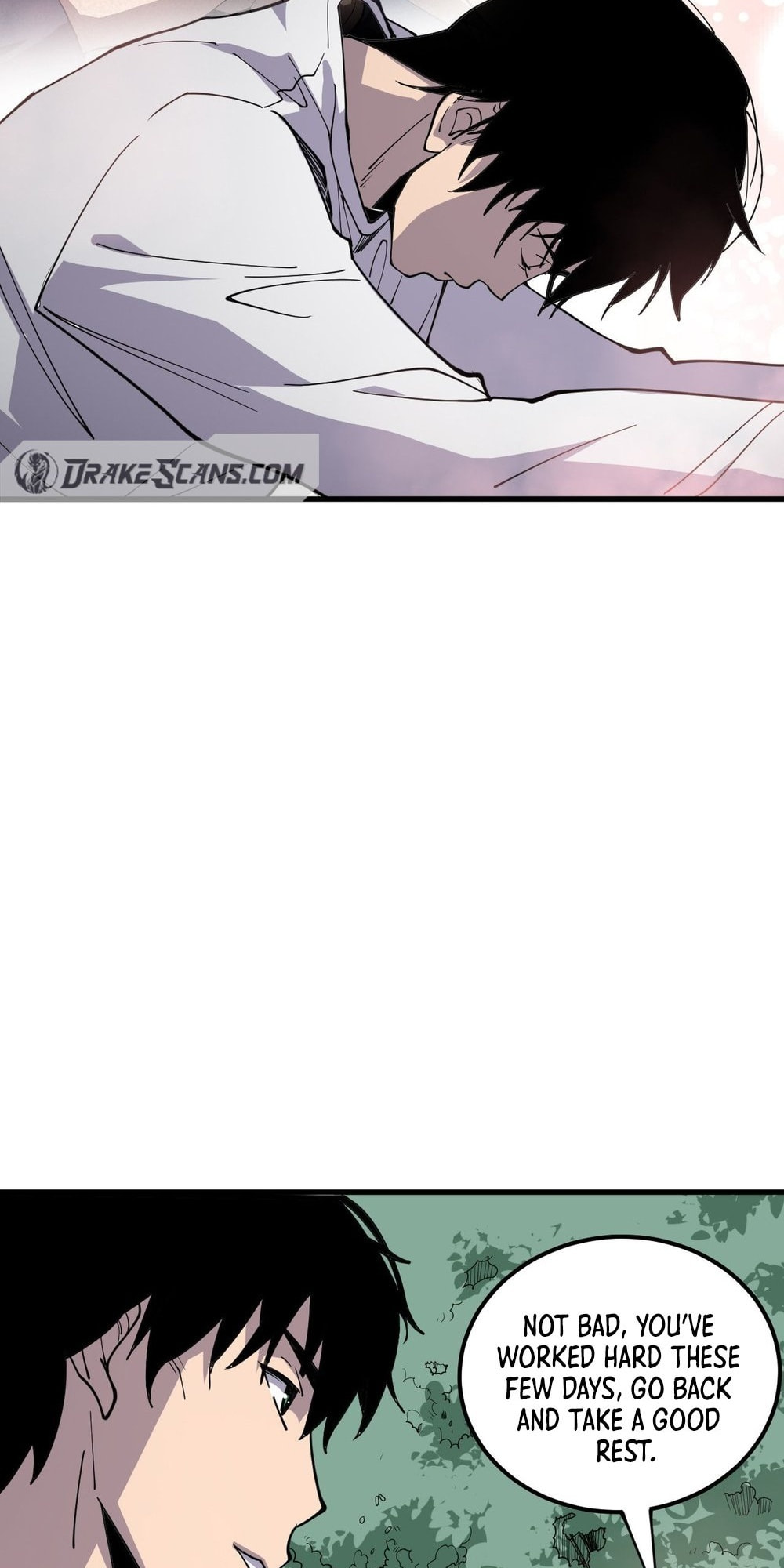 Read Necromancer, the Ultimate Scourge! chapter 68 image 21 on Lezhin