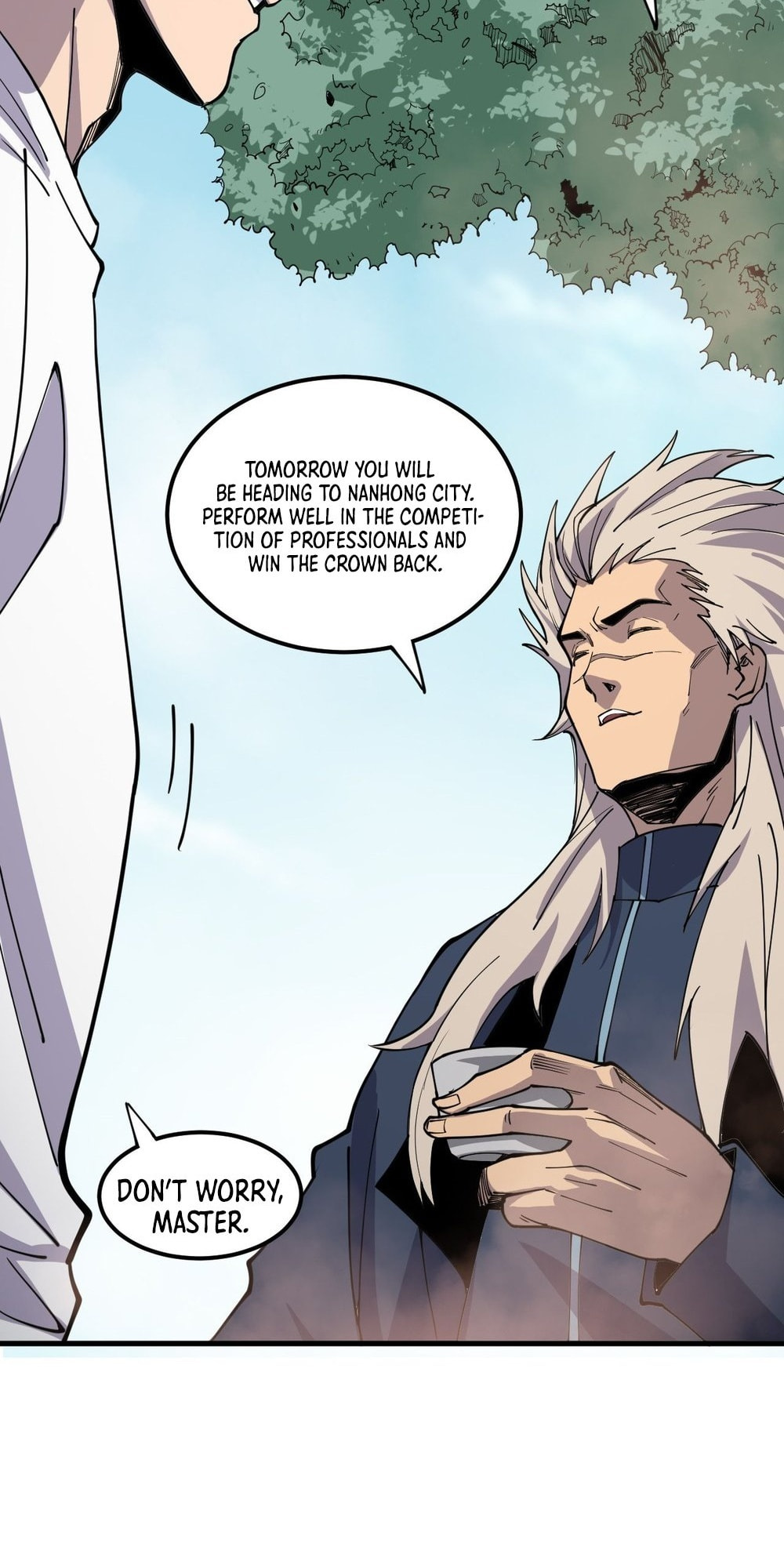 Read Necromancer, the Ultimate Scourge! chapter 68 image 22 on Lezhin