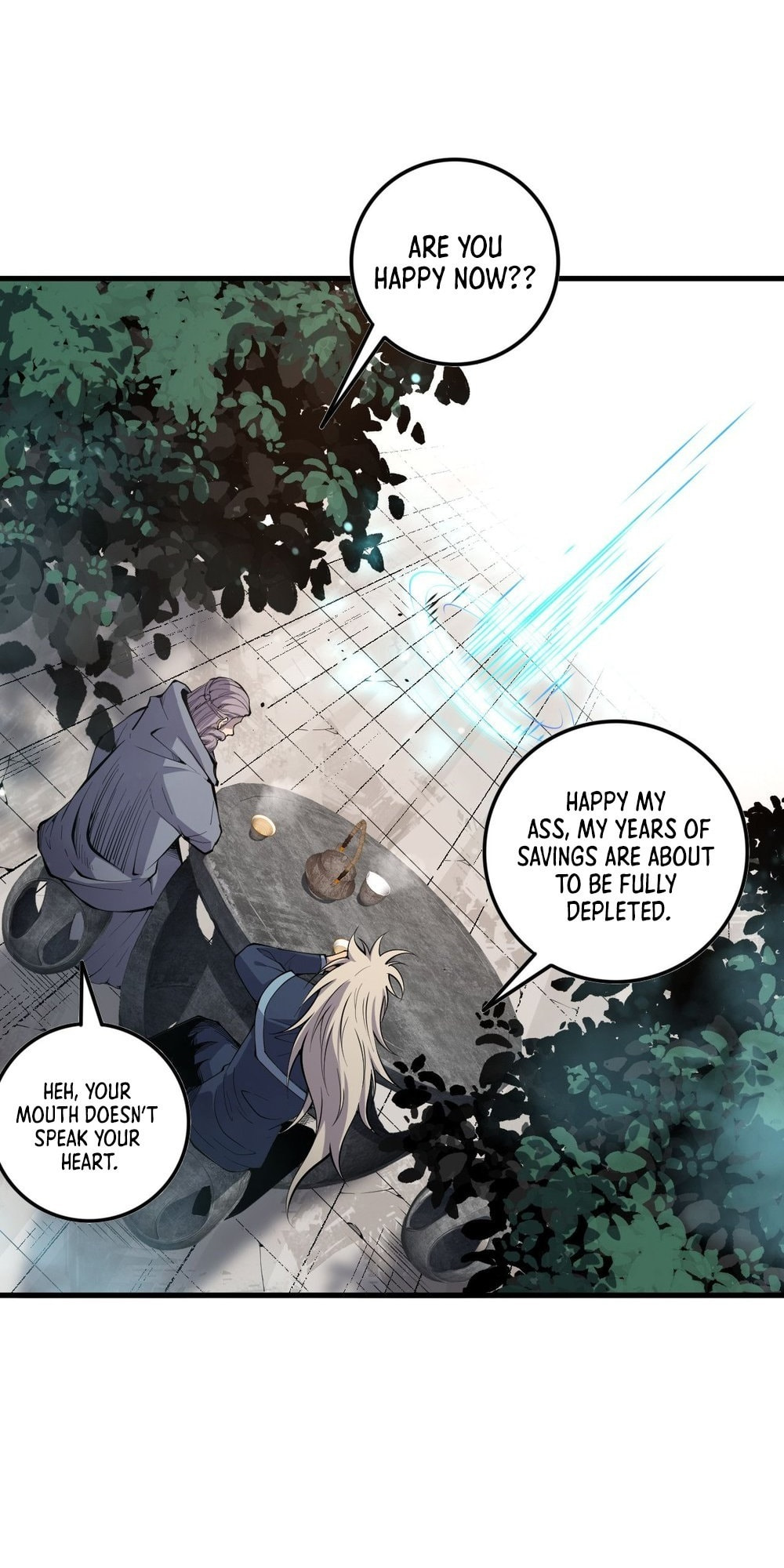 Read Necromancer, the Ultimate Scourge! chapter 68 image 23 on Lezhin
