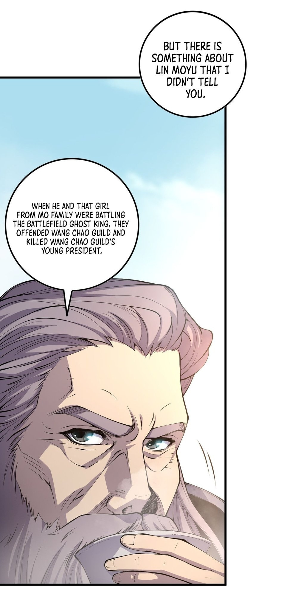 Read Necromancer, the Ultimate Scourge! chapter 68 image 24 on Lezhin