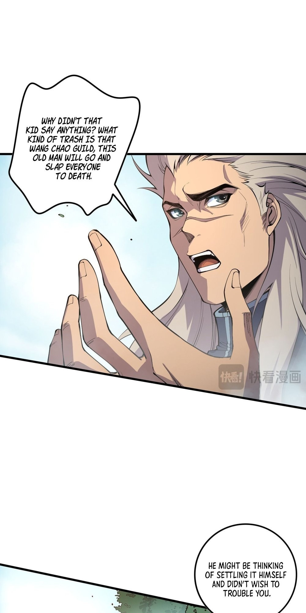 Read Necromancer, the Ultimate Scourge! chapter 68 image 25 on Lezhin