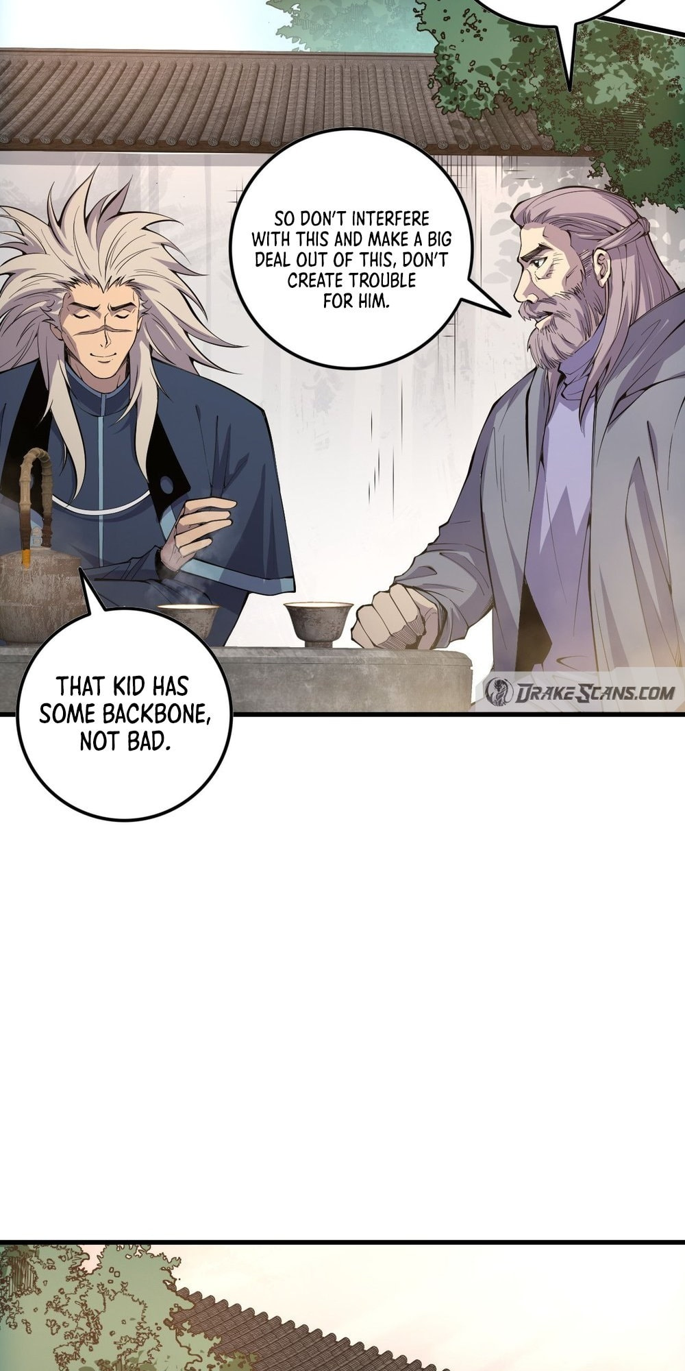 Read Necromancer, the Ultimate Scourge! chapter 68 image 26 on Lezhin
