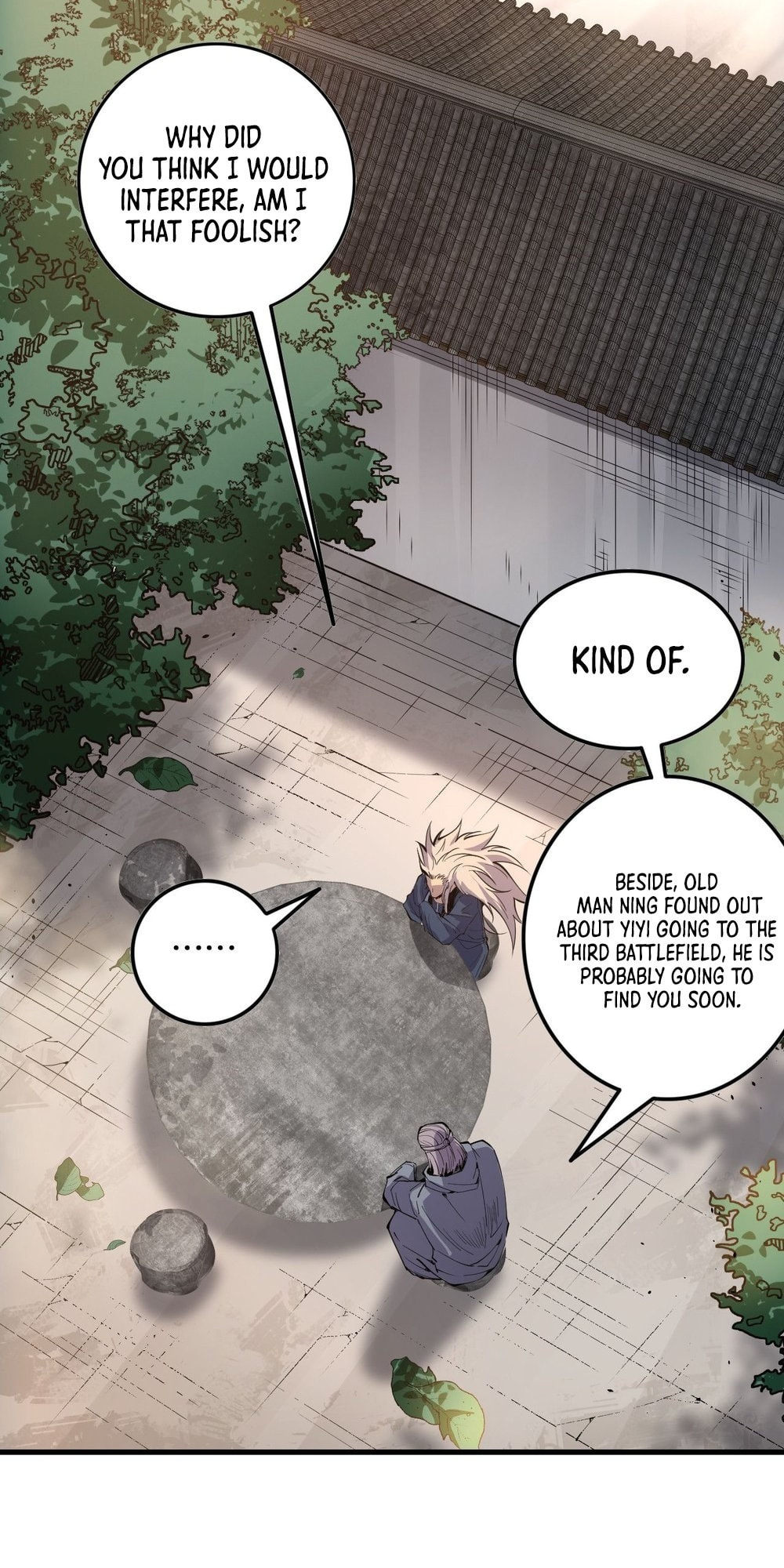 Read Necromancer, the Ultimate Scourge! chapter 68 image 27 on Lezhin