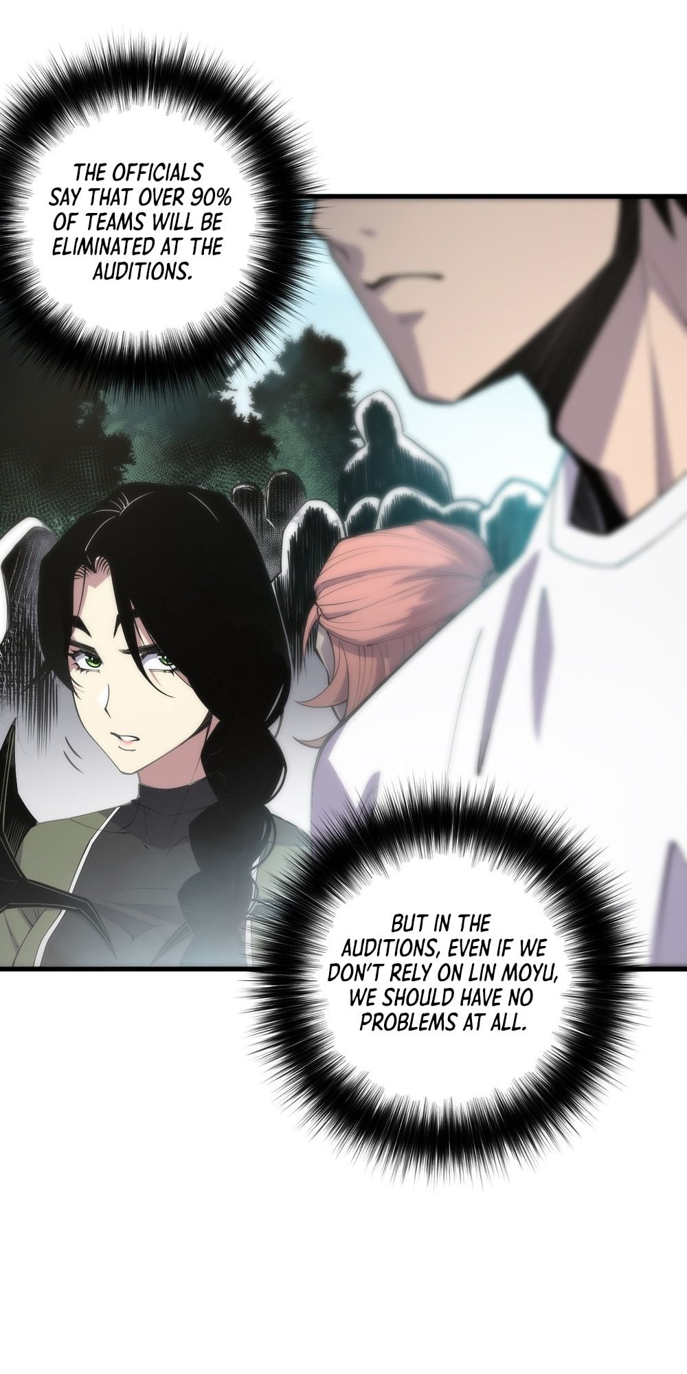 Read Necromancer, the Ultimate Scourge! chapter 68 image 32 on Lezhin
