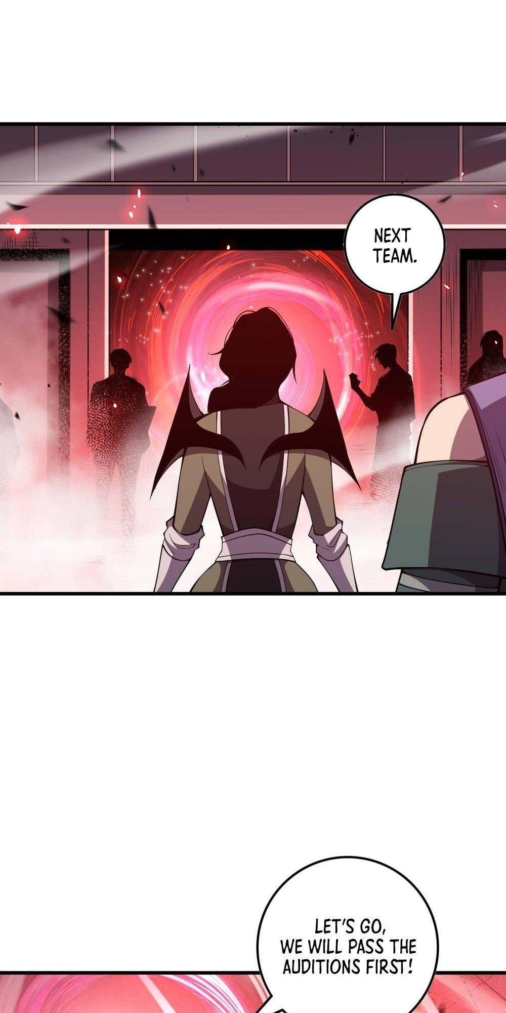 Read Necromancer, the Ultimate Scourge! chapter 68 image 33 on Lezhin