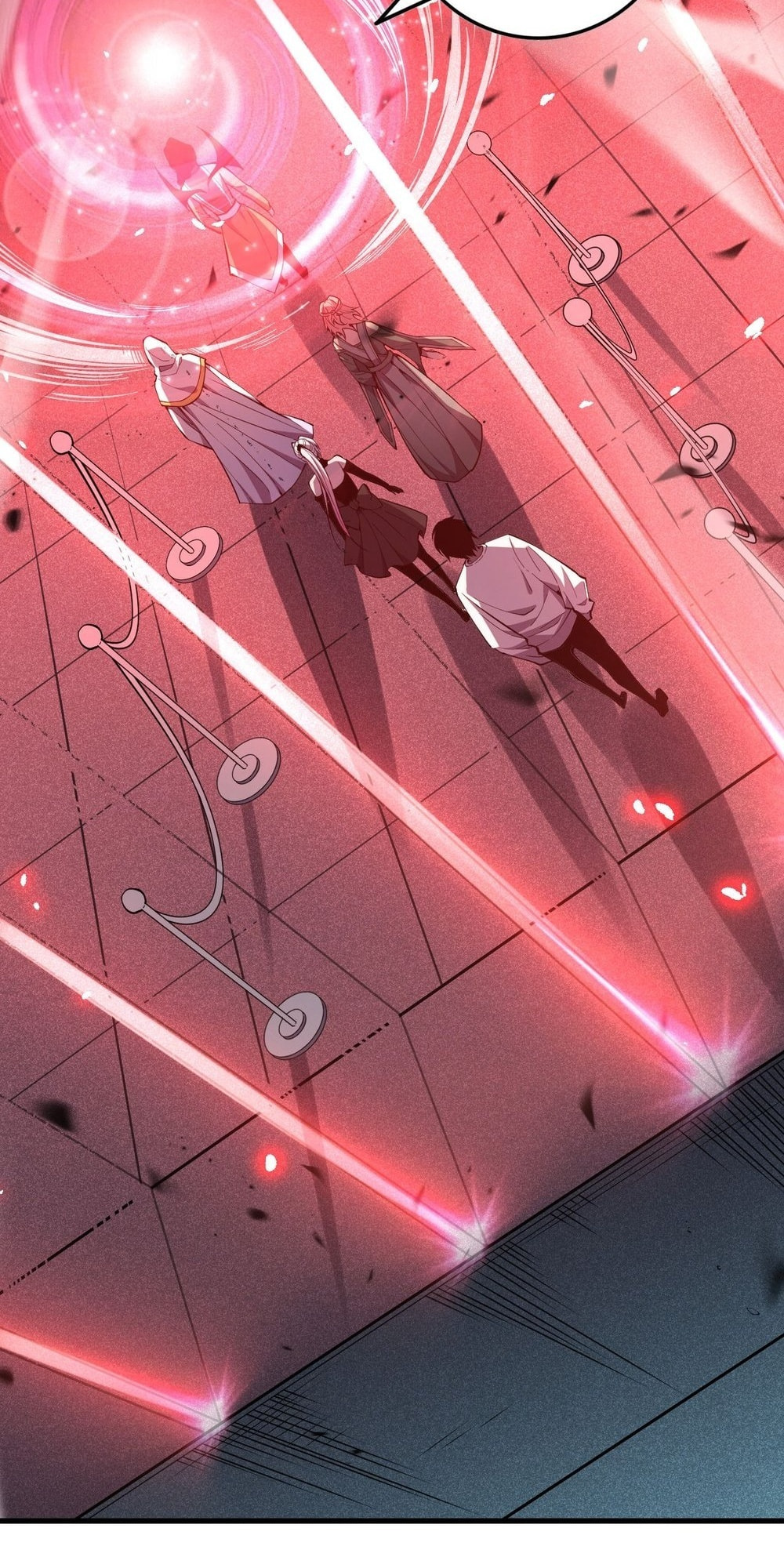 Read Necromancer, the Ultimate Scourge! chapter 68 image 34 on Lezhin