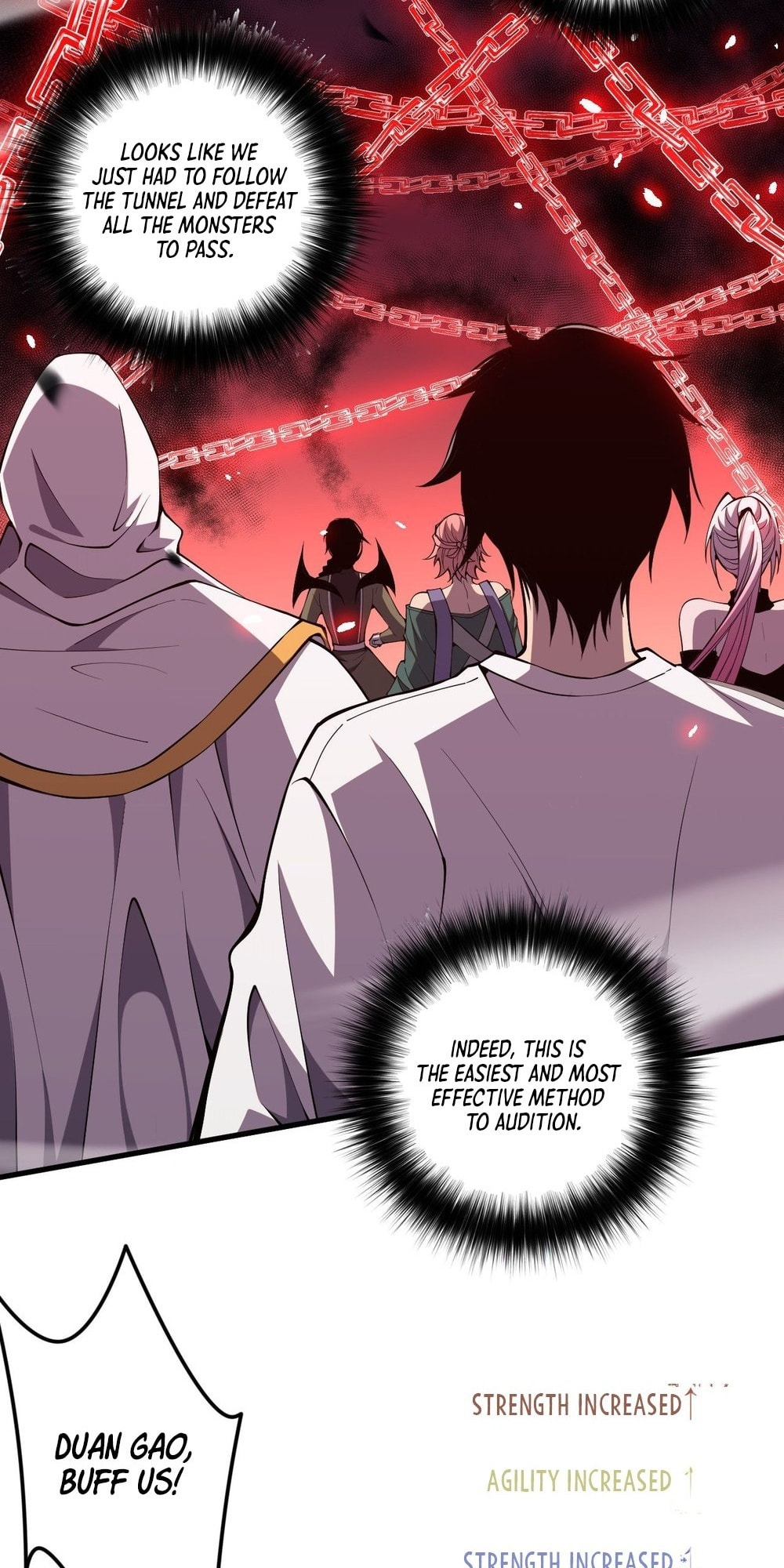 Read Necromancer, the Ultimate Scourge! chapter 68 image 36 on Lezhin