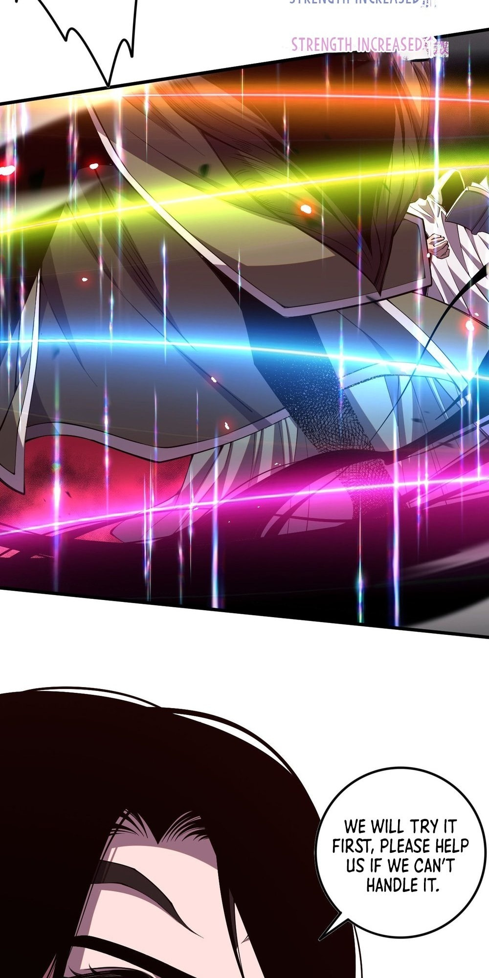 Read Necromancer, the Ultimate Scourge! chapter 68 image 37 on Lezhin