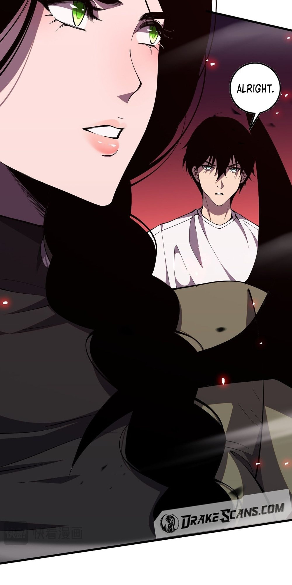 Read Necromancer, the Ultimate Scourge! chapter 68 image 38 on Lezhin