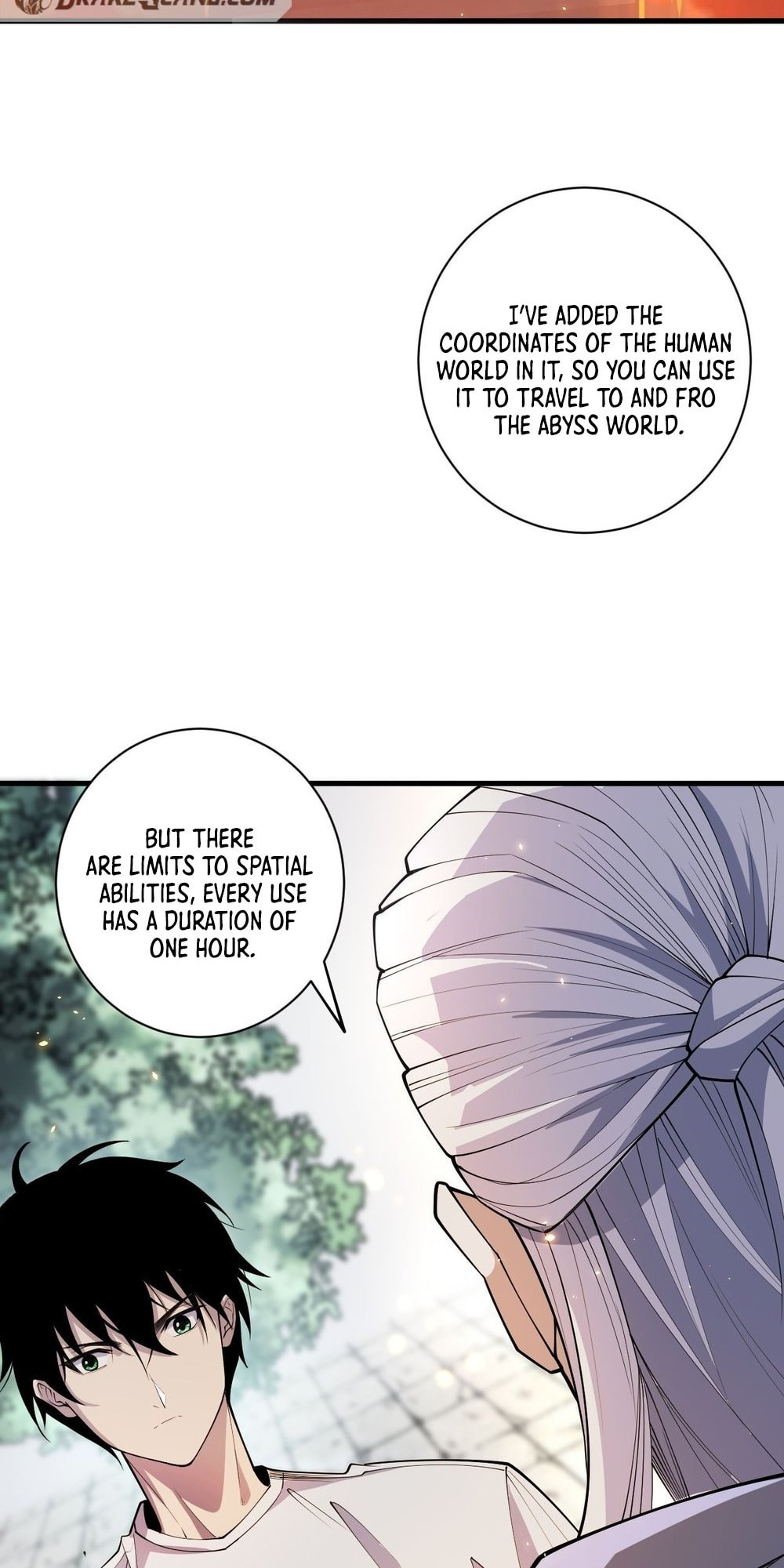 Read Necromancer, the Ultimate Scourge! chapter 68 image 4 on Lezhin