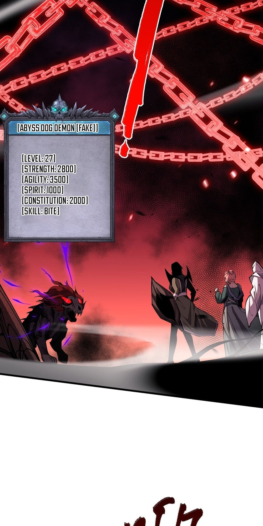 Read Necromancer, the Ultimate Scourge! chapter 68 image 40 on Lezhin