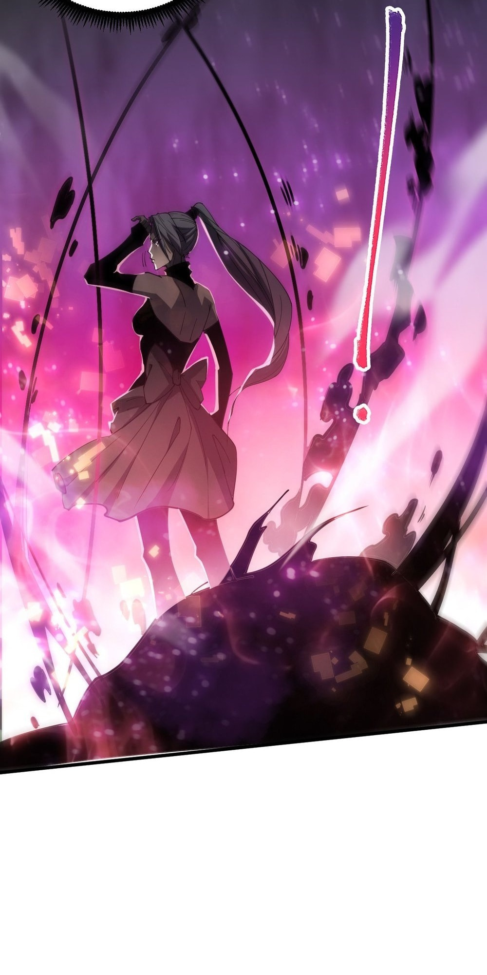 Read Necromancer, the Ultimate Scourge! chapter 68 image 47 on Lezhin