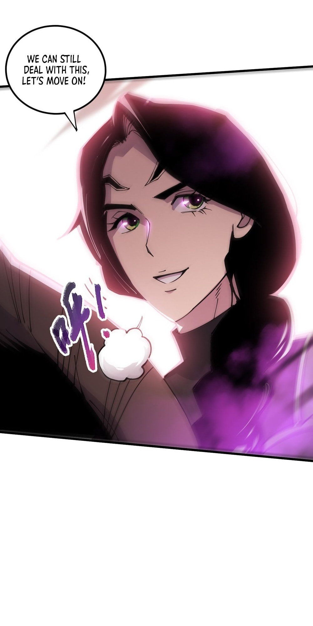Read Necromancer, the Ultimate Scourge! chapter 68 image 48 on Lezhin