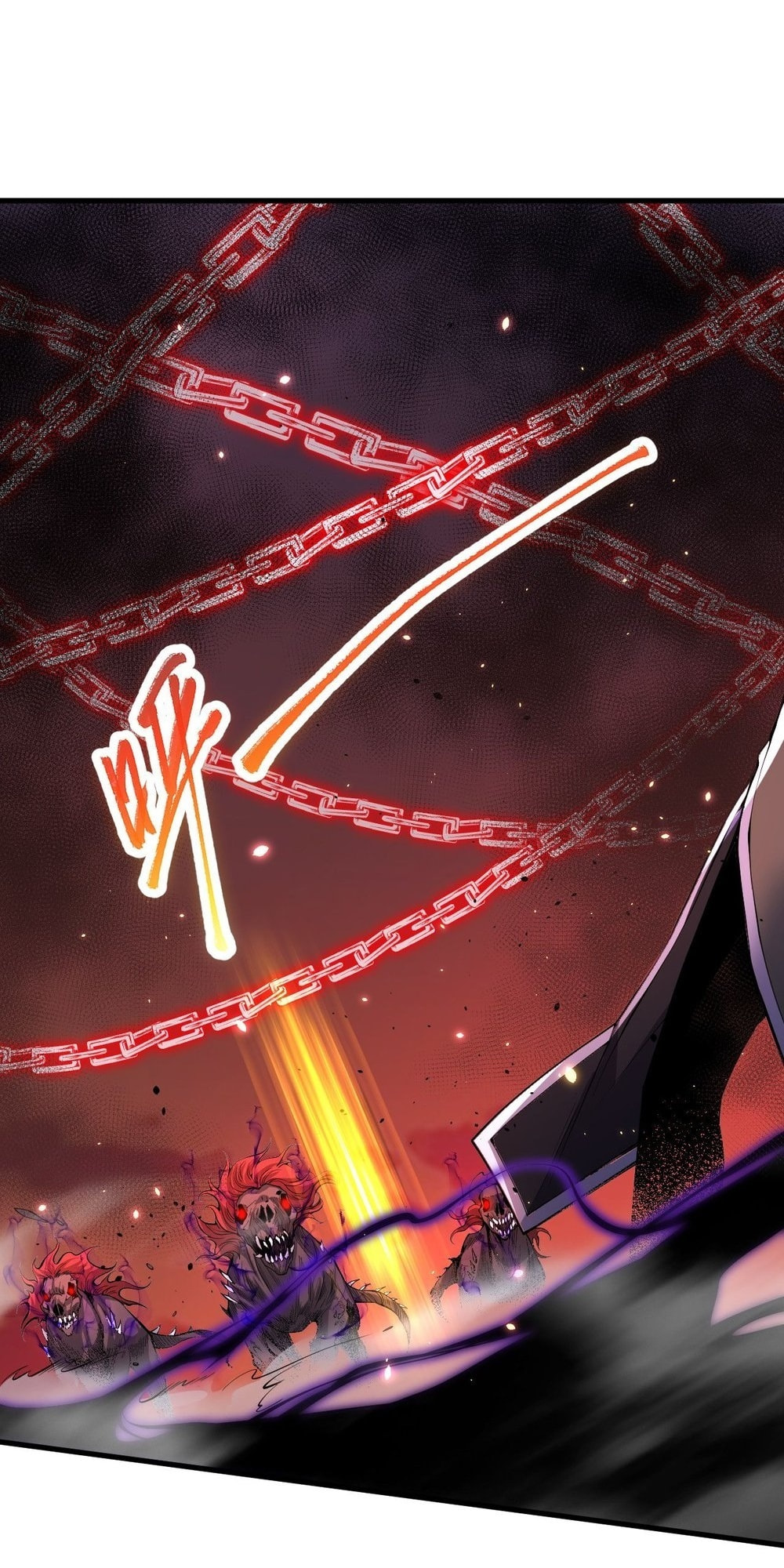Read Necromancer, the Ultimate Scourge! chapter 68 image 52 on Lezhin