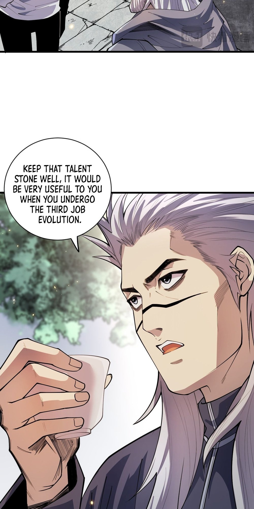 Read Necromancer, the Ultimate Scourge! chapter 68 image 6 on Lezhin
