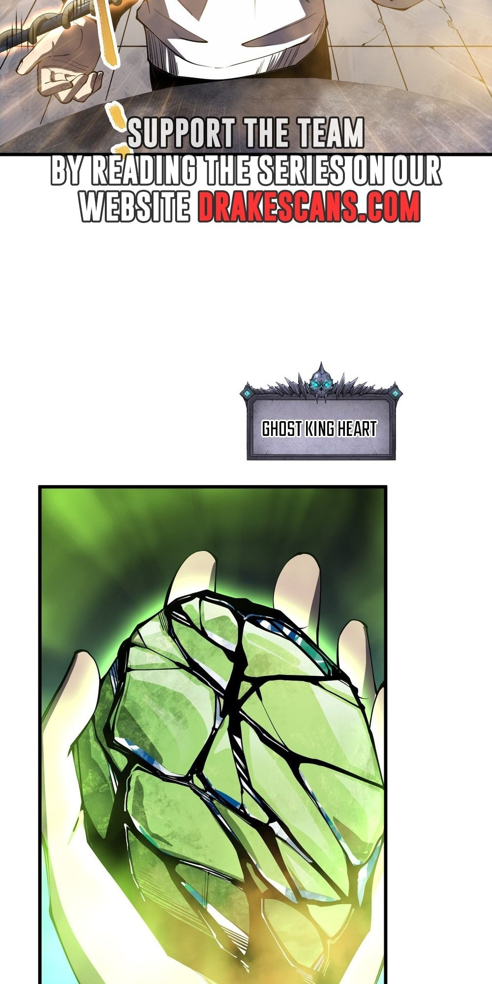 Read Necromancer, the Ultimate Scourge! chapter 68 image 8 on Lezhin