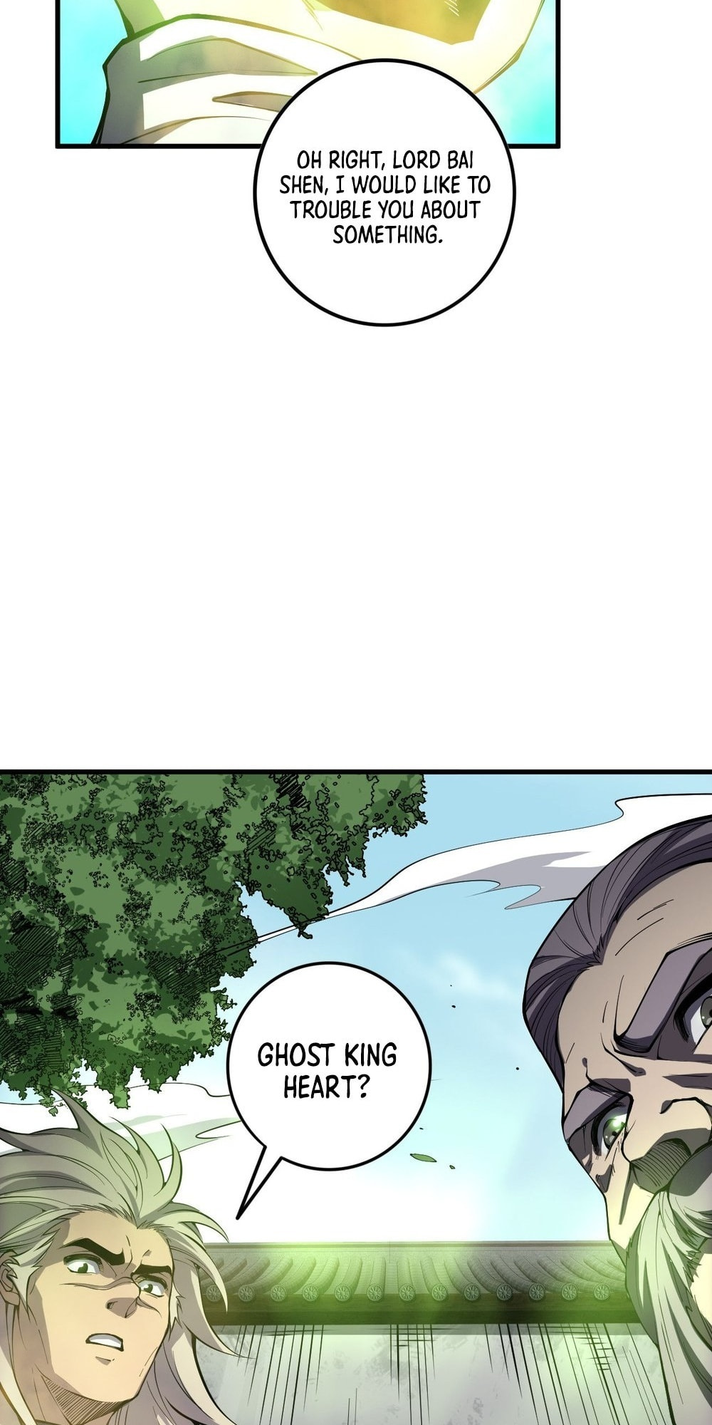 Read Necromancer, the Ultimate Scourge! chapter 68 image 9 on Lezhin