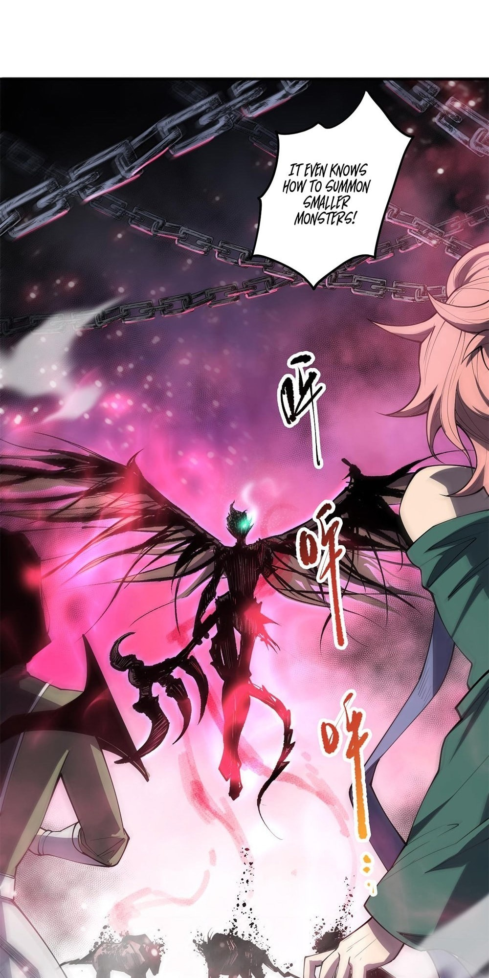 Read Necromancer, the Ultimate Scourge! chapter 69 image 12 on Lezhin