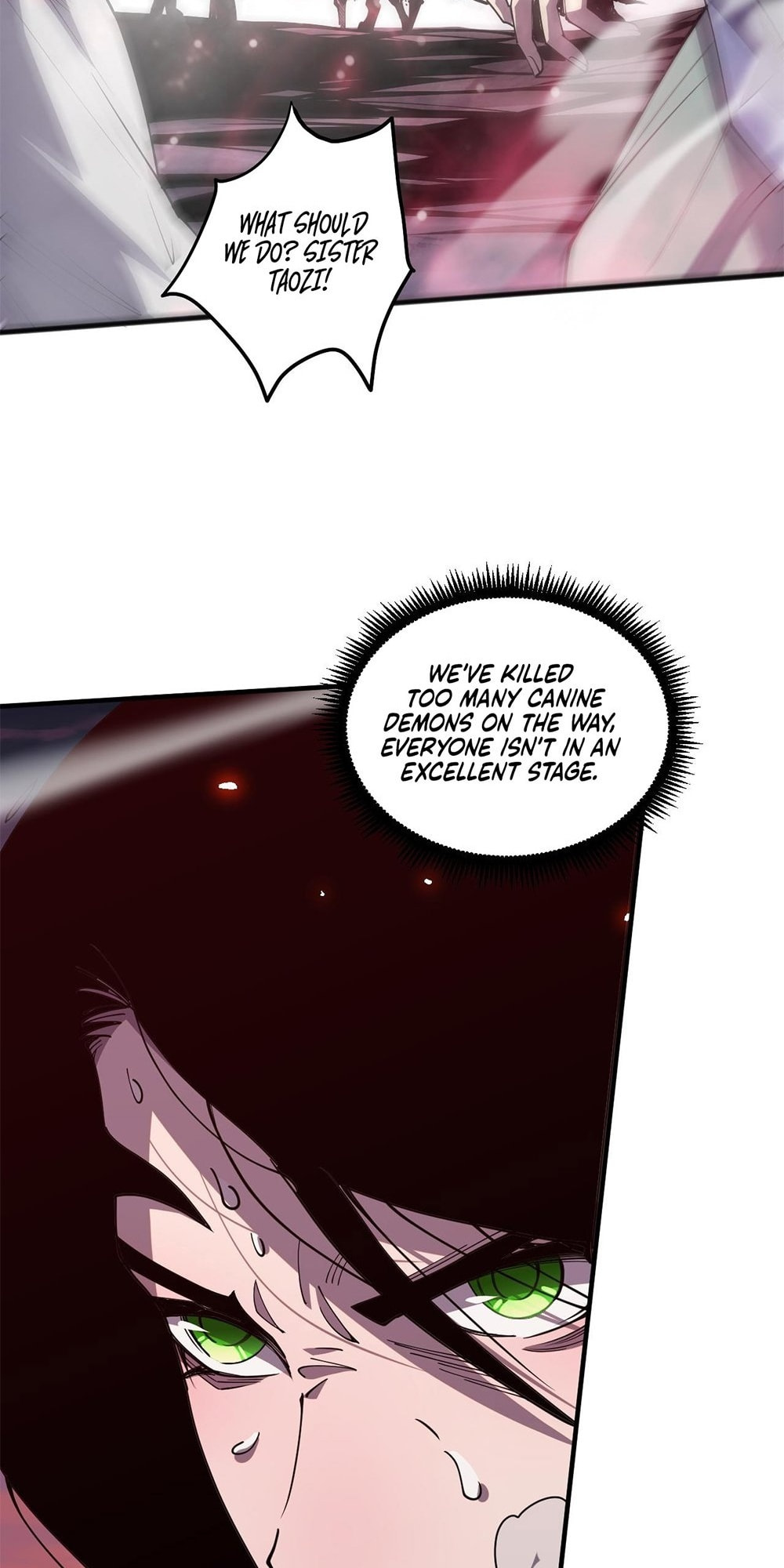 Read Necromancer, the Ultimate Scourge! chapter 69 image 13 on Lezhin
