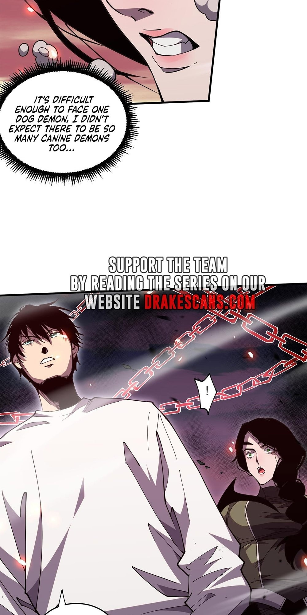 Read Necromancer, the Ultimate Scourge! chapter 69 image 14 on Lezhin