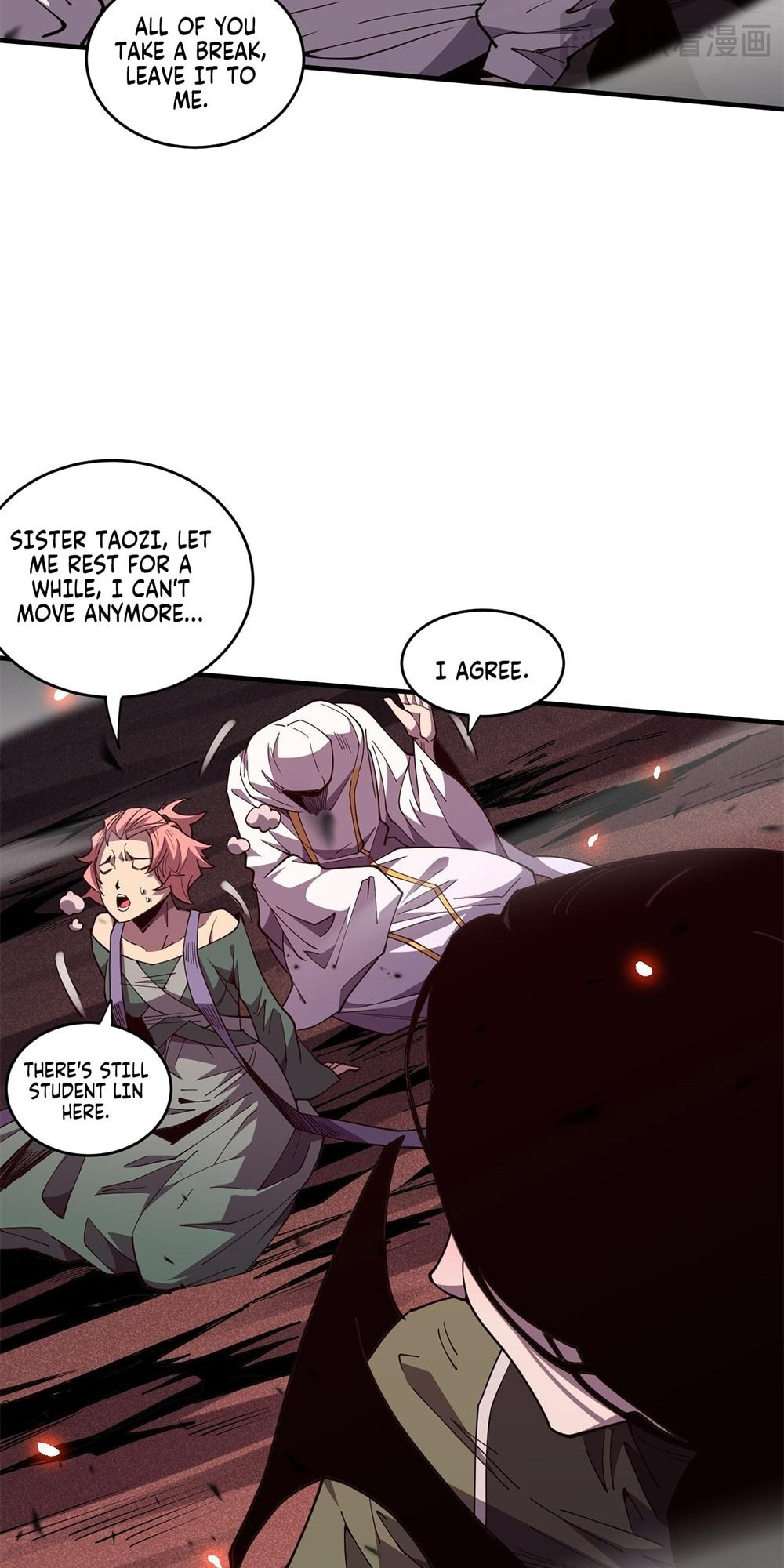 Read Necromancer, the Ultimate Scourge! chapter 69 image 15 on Lezhin