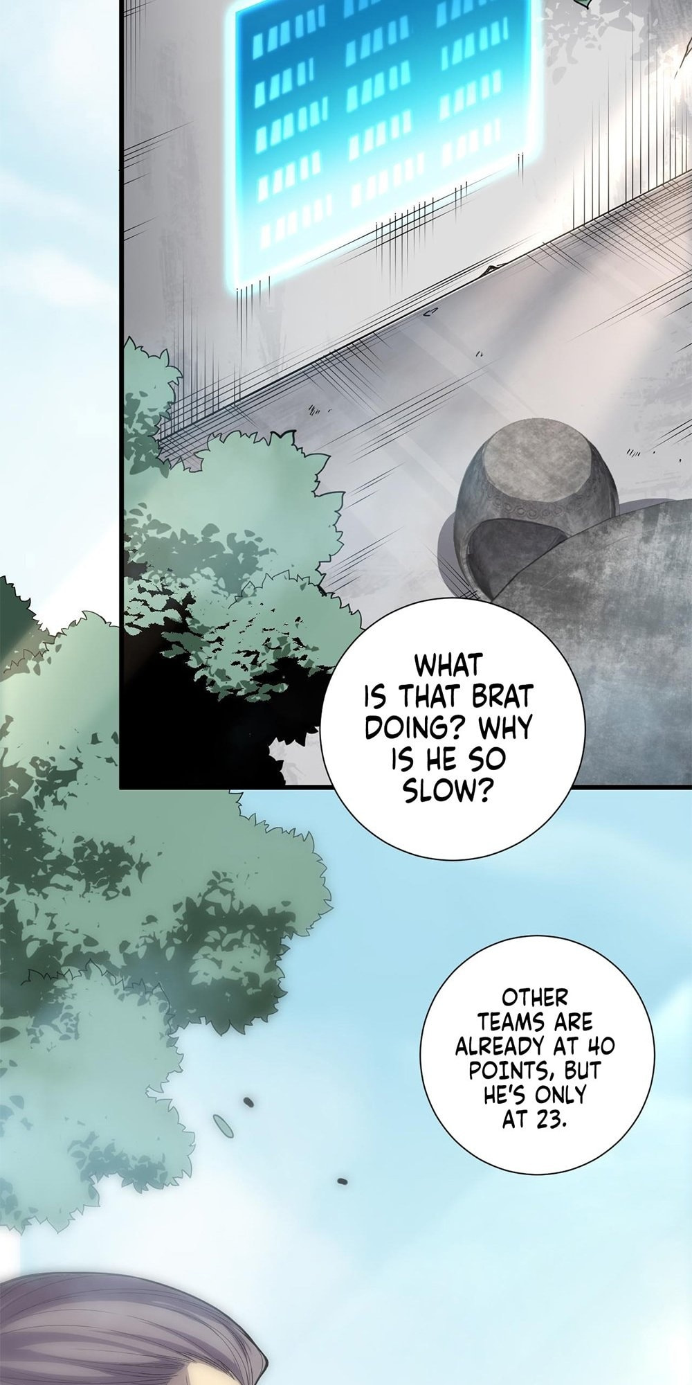 Read Necromancer, the Ultimate Scourge! chapter 69 image 2 on Lezhin